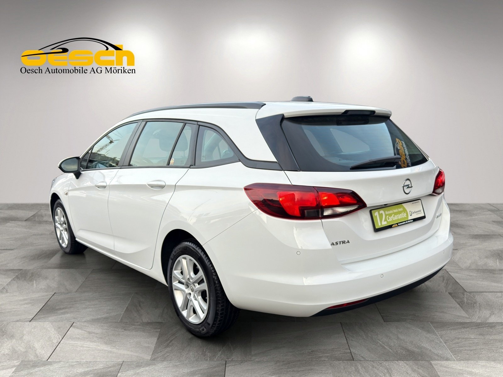 OPEL Astra Sports Tourer 1.0 T eFLEX Enjoy S/S, Benzina, Occasioni / Usate, Manuale - 3