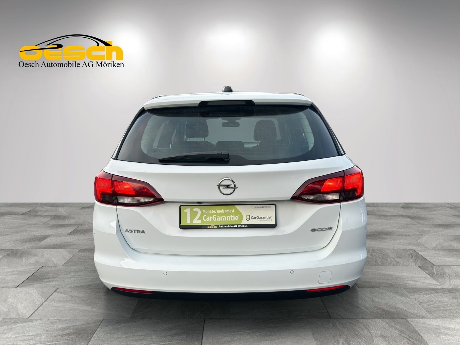 OPEL Astra Sports Tourer 1.0 T eFLEX Enjoy S/S, Benzina, Occasioni / Usate, Manuale - 4