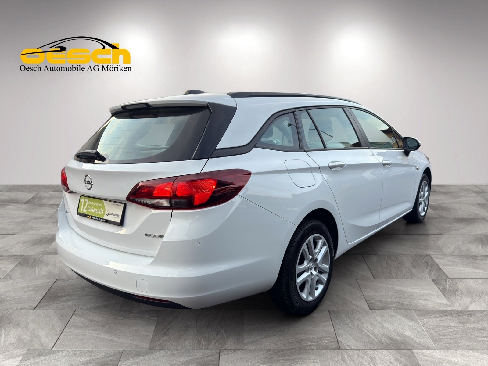 OPEL Astra Sports Tourer 1.0 T eFLEX Enjoy S/S, Benzina, Occasioni / Usate, Manuale - 5