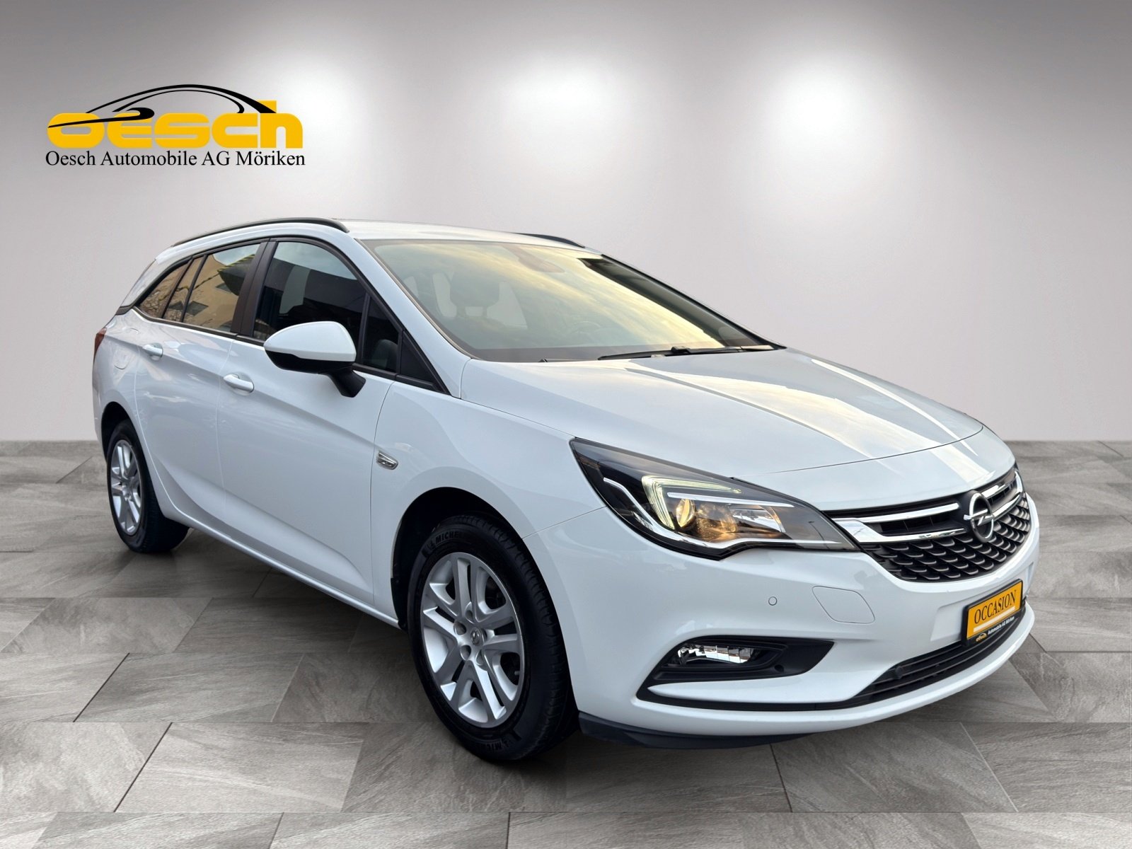 OPEL Astra Sports Tourer 1.0 T eFLEX Enjoy S/S, Benzina, Occasioni / Usate, Manuale - 7