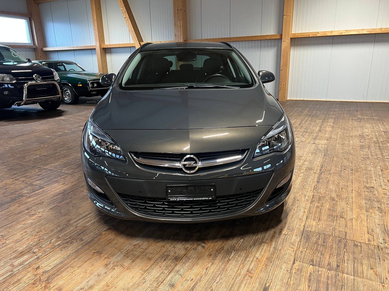 OPEL Astra SportsTourer 1.4i 16V Turbo, Petrol, Second hand / Used, Manual - 2