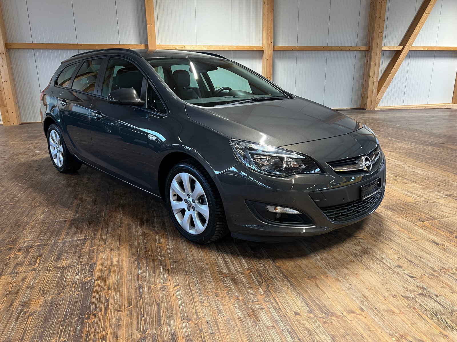 OPEL Astra SportsTourer 1.4i 16V Turbo, Petrol, Second hand / Used, Manual - 3