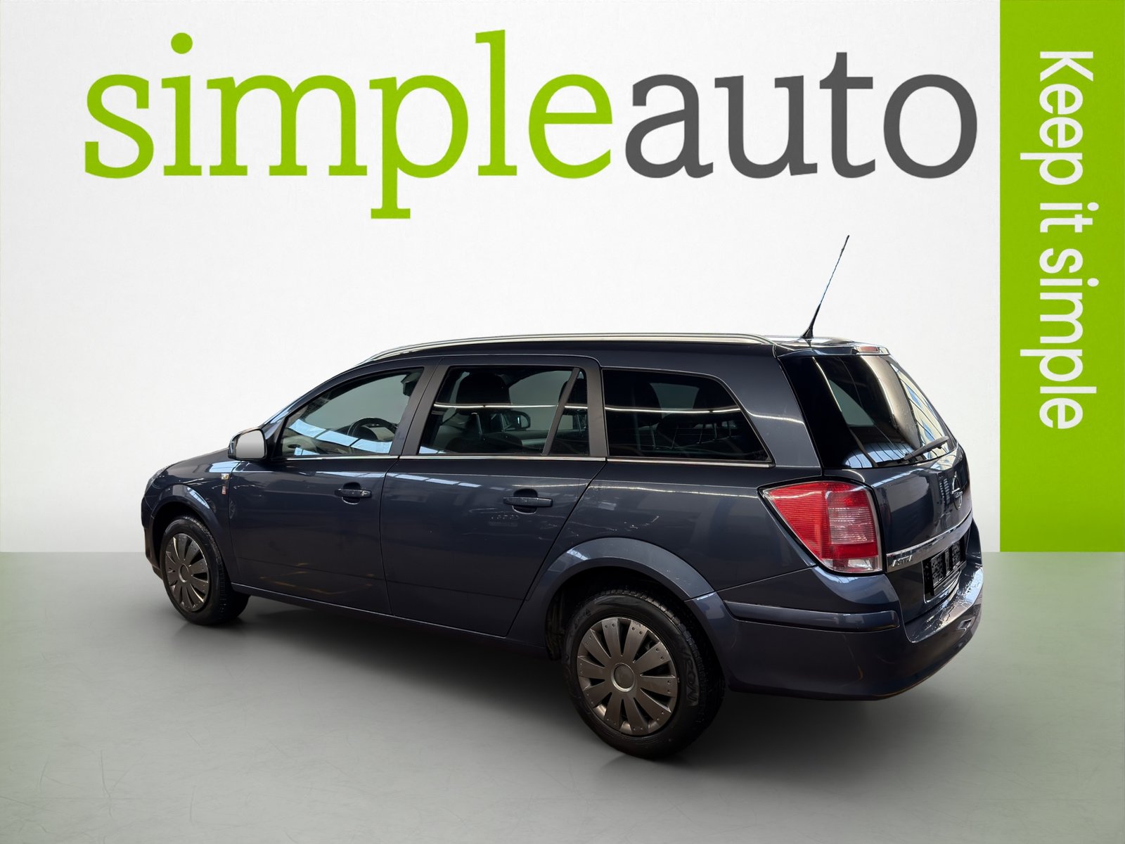 OPEL Astra Caravan 1.6i 16V Enjoy, Benzina, Occasioni / Usate, Manuale - 2