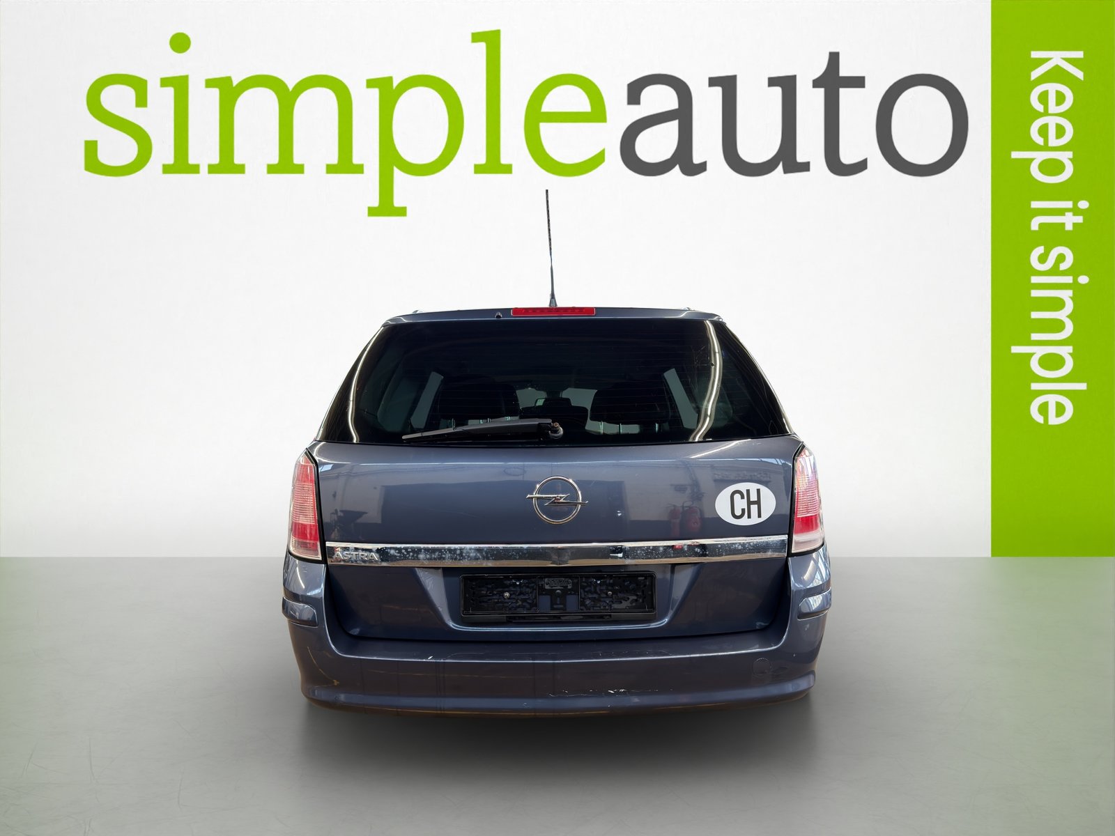OPEL Astra Caravan 1.6i 16V Enjoy, Benzina, Occasioni / Usate, Manuale - 3