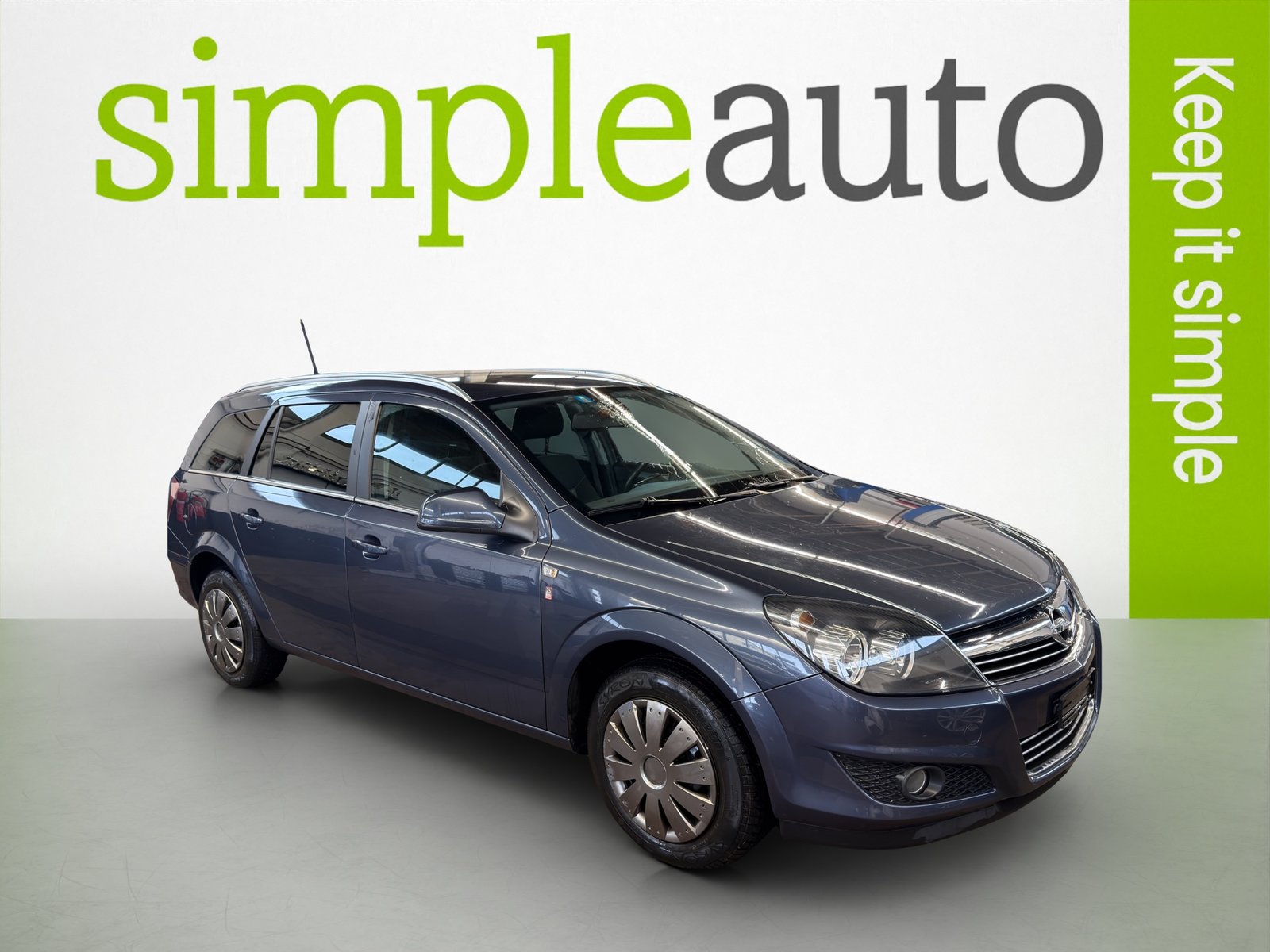 OPEL Astra Caravan 1.6i 16V Enjoy, Benzina, Occasioni / Usate, Manuale - 5