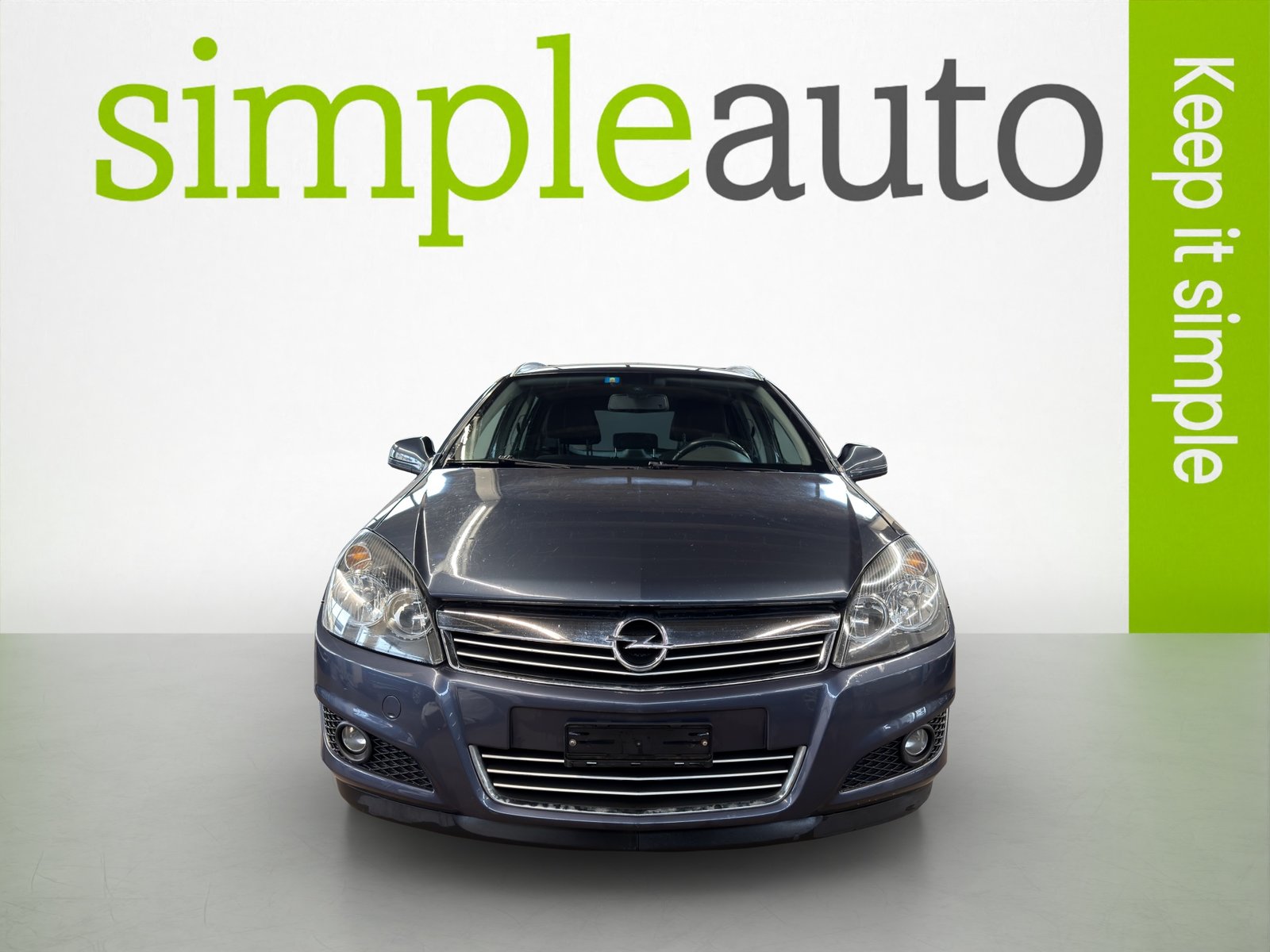 OPEL Astra Caravan 1.6i 16V Enjoy, Benzina, Occasioni / Usate, Manuale - 6