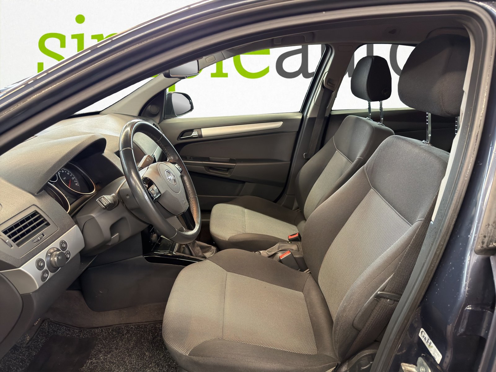 OPEL Astra Caravan 1.6i 16V Enjoy, Benzina, Occasioni / Usate, Manuale - 7