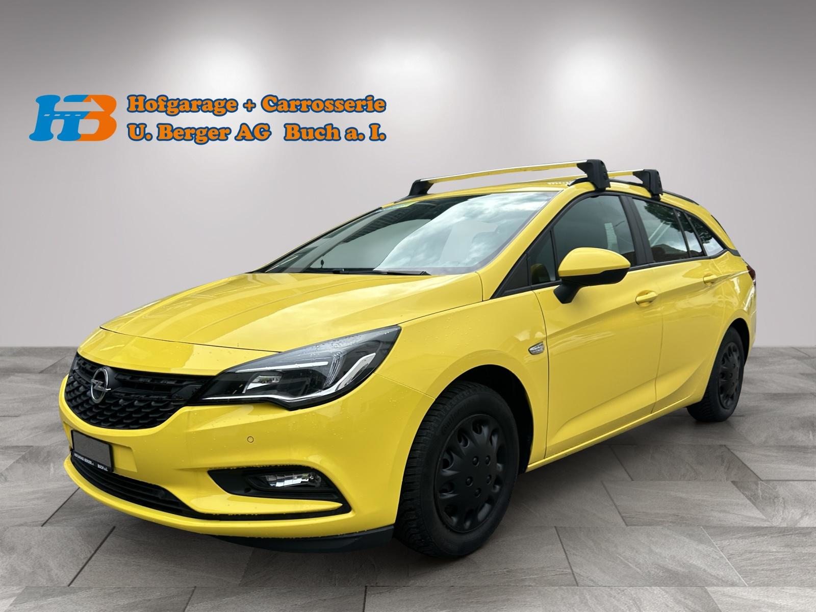 OPEL Astra Sports Tourer 1.6 CDTI eFLEX S/S, Diesel, Occasioni / Usate, Manuale - 2