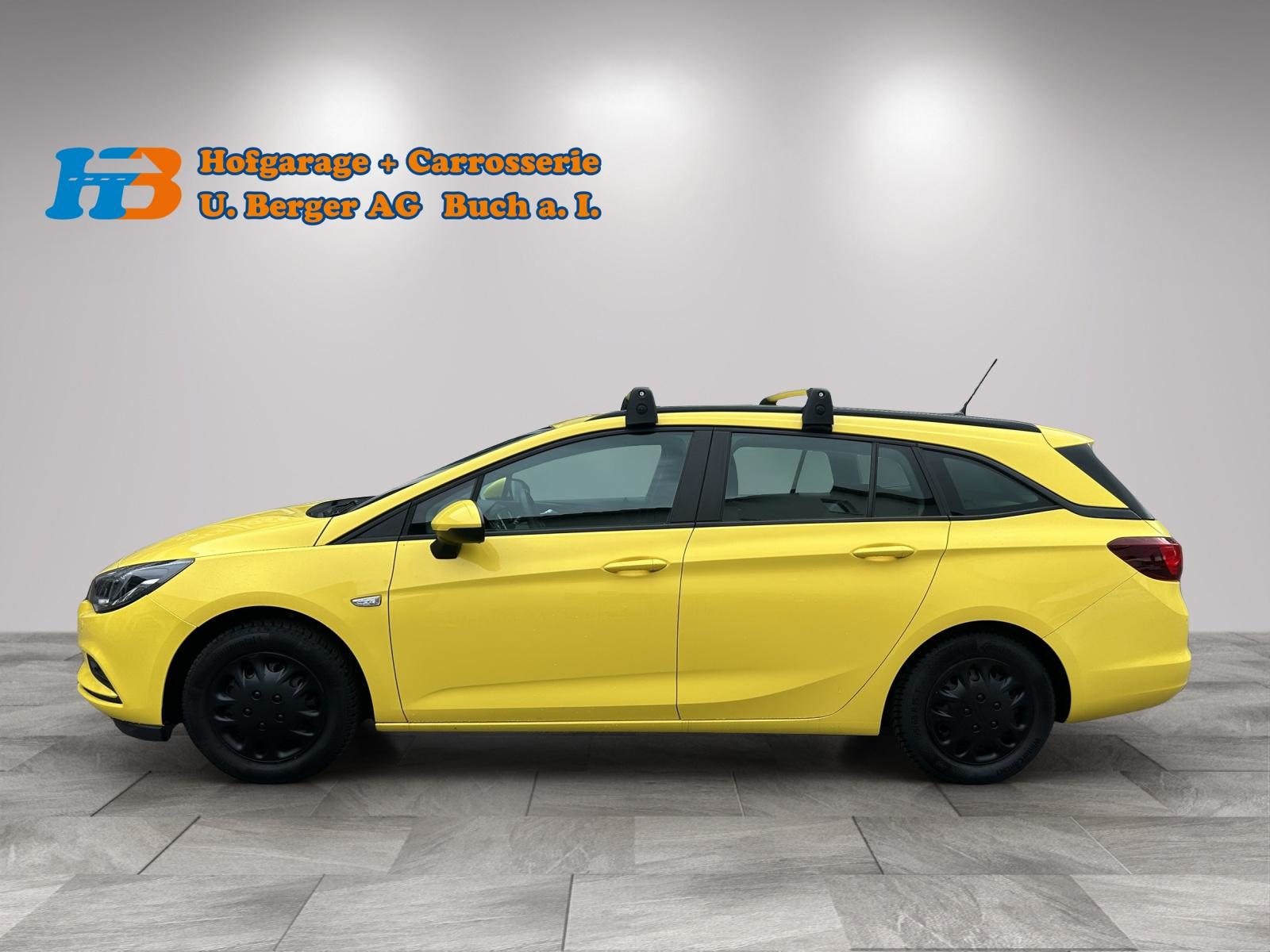 OPEL Astra Sports Tourer 1.6 CDTI eFLEX S/S, Diesel, Occasioni / Usate, Manuale - 3