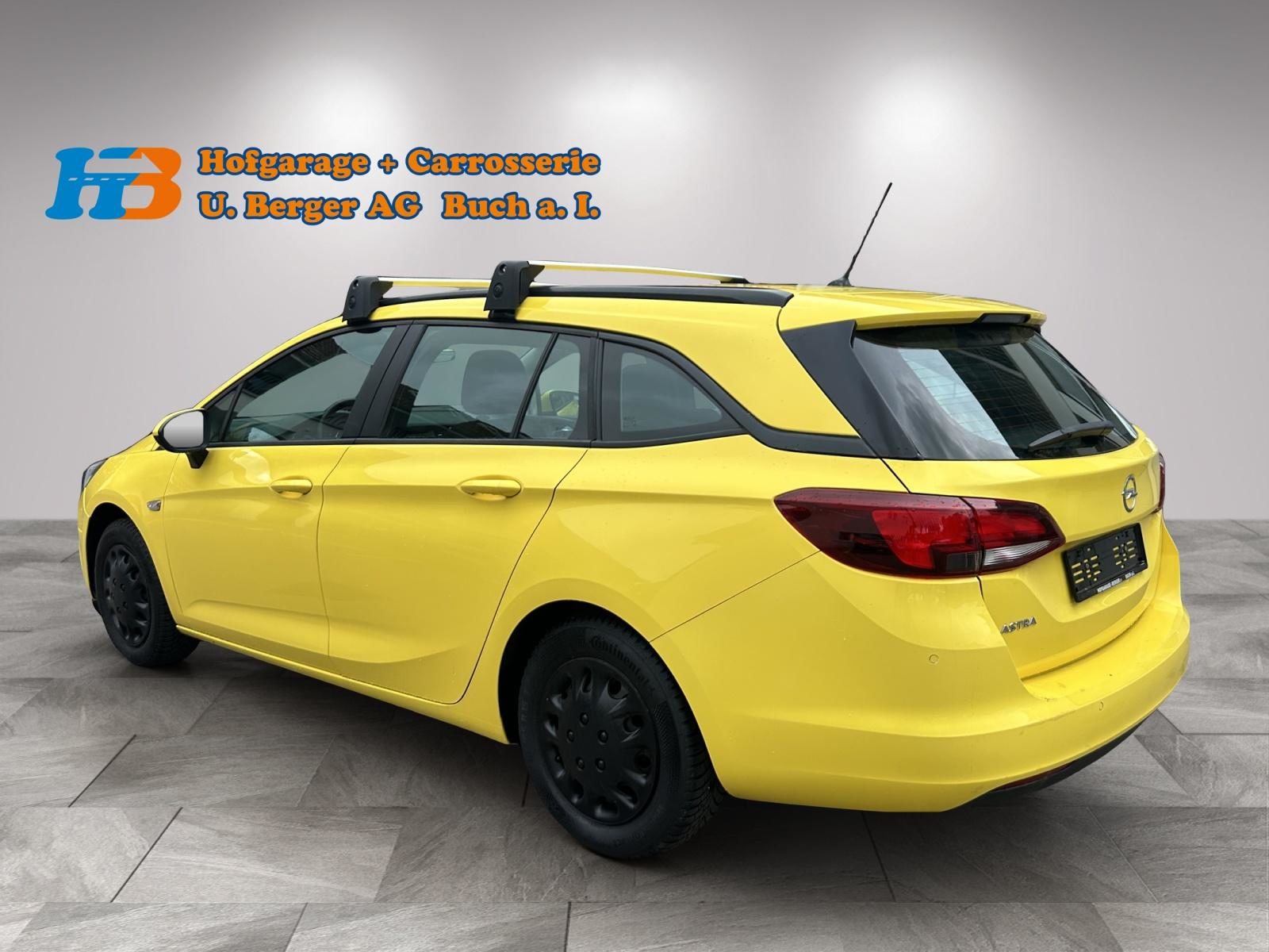 OPEL Astra Sports Tourer 1.6 CDTI eFLEX S/S, Diesel, Occasioni / Usate, Manuale - 4