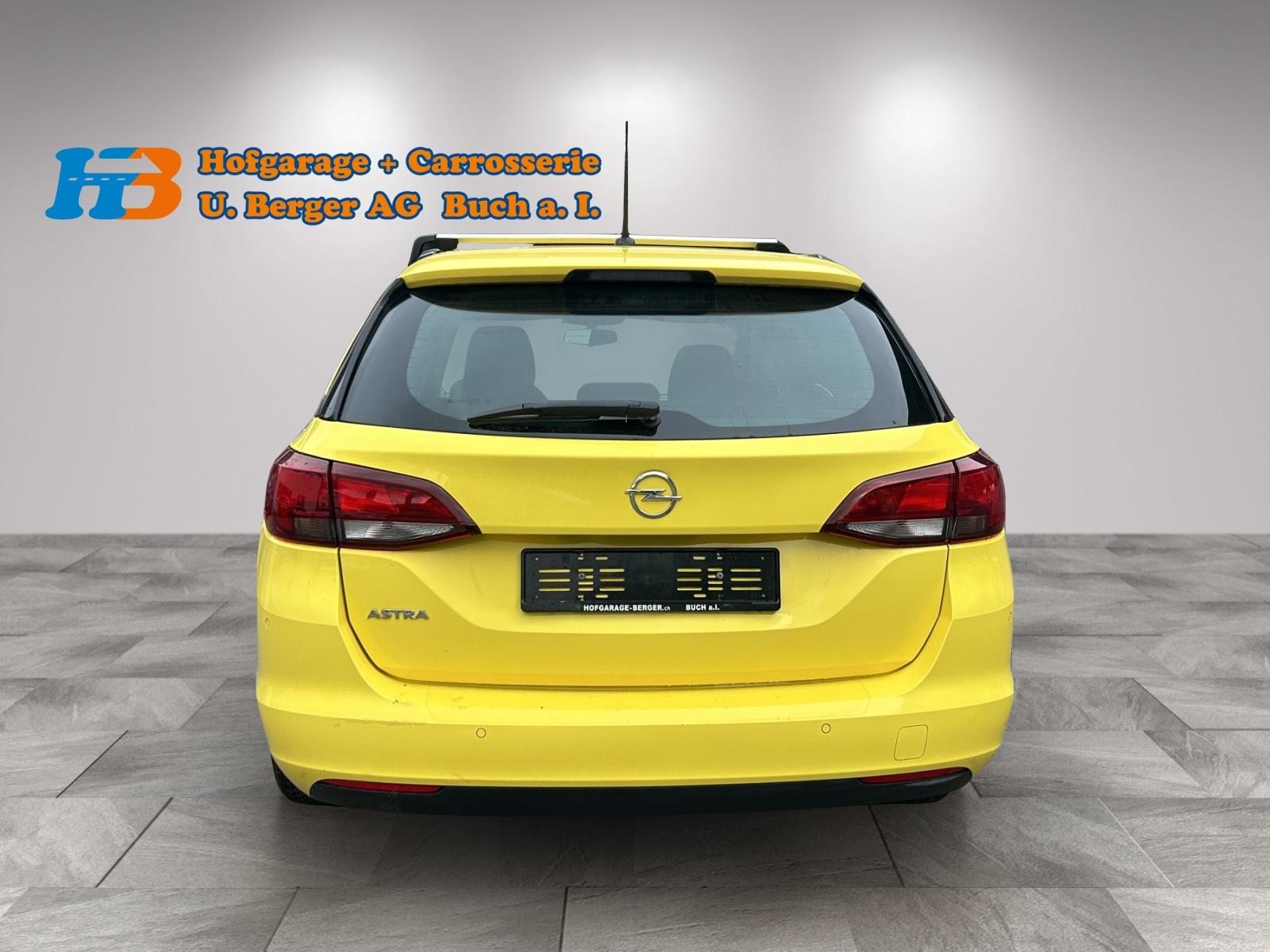 OPEL Astra Sports Tourer 1.6 CDTI eFLEX S/S, Diesel, Occasioni / Usate, Manuale - 5