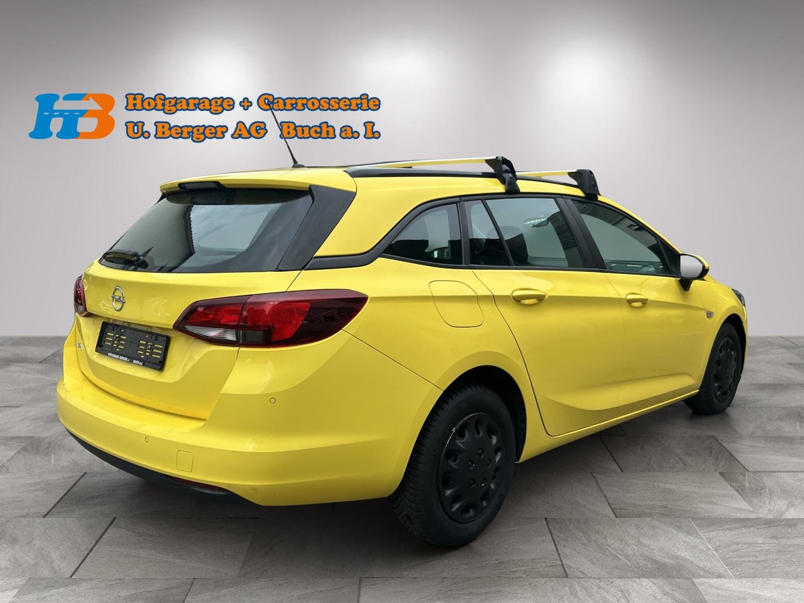 OPEL Astra Sports Tourer 1.6 CDTI eFLEX S/S, Diesel, Occasion / Utilisé, Manuelle - 6