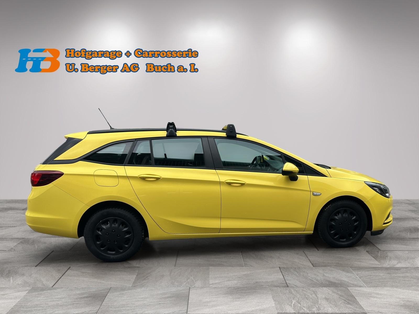 OPEL Astra Sports Tourer 1.6 CDTI eFLEX S/S, Diesel, Occasion / Utilisé, Manuelle - 7
