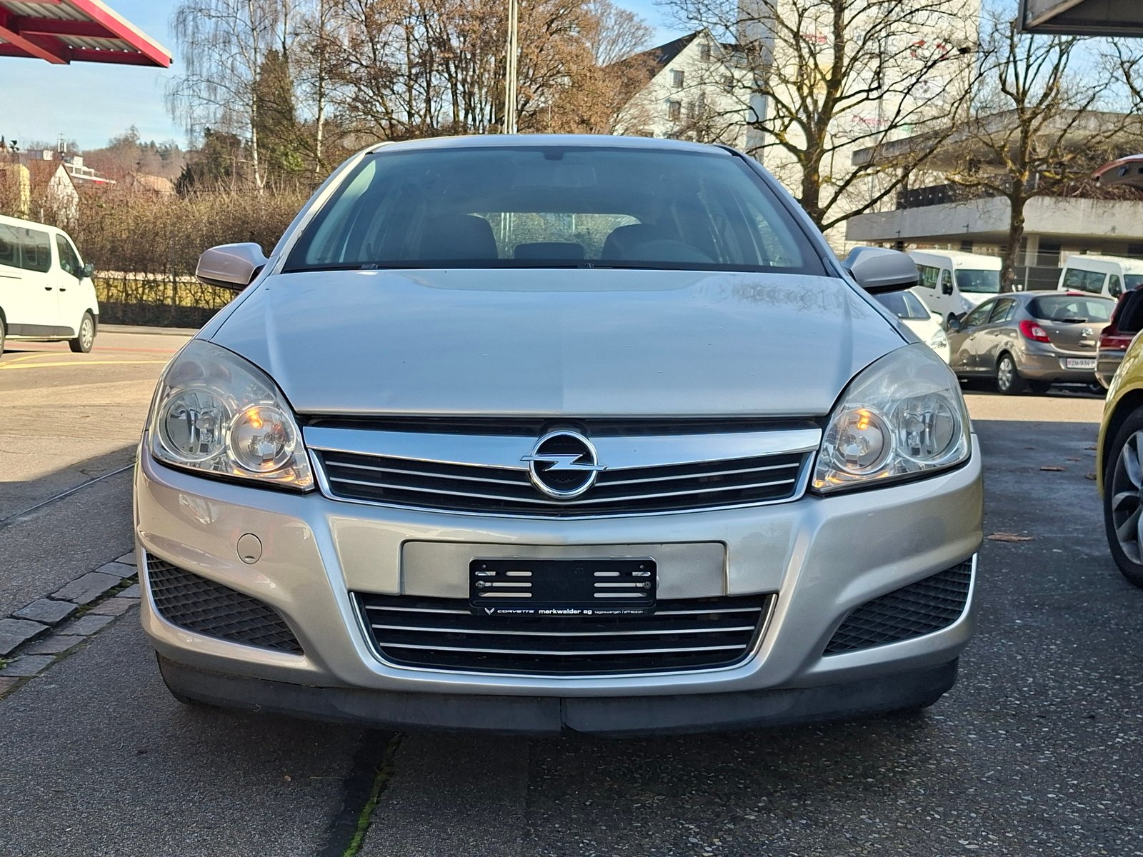 OPEL Astra Caravan 1.8i 16V Diamond Automatic