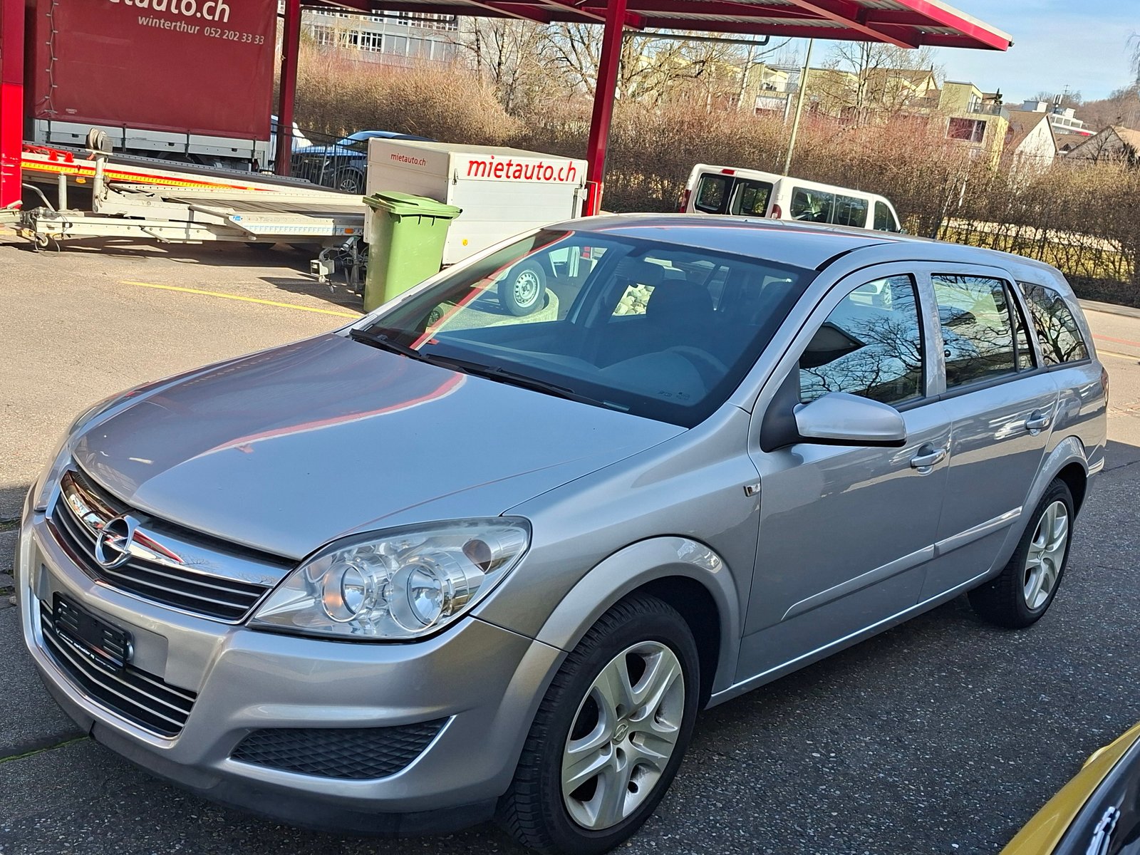 OPEL Astra Caravan 1.8i 16V Diamond Automatic, Benzina, Occasioni / Usate, Automatico - 2