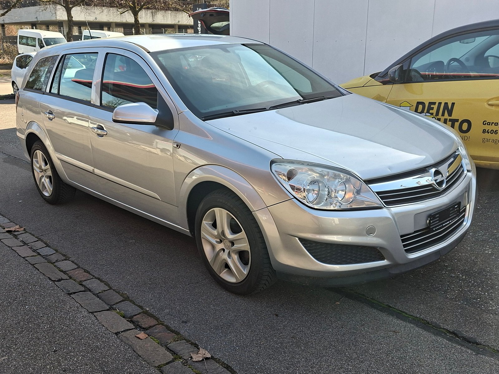 OPEL Astra Caravan 1.8i 16V Diamond Automatic, Benzina, Occasioni / Usate, Automatico - 3