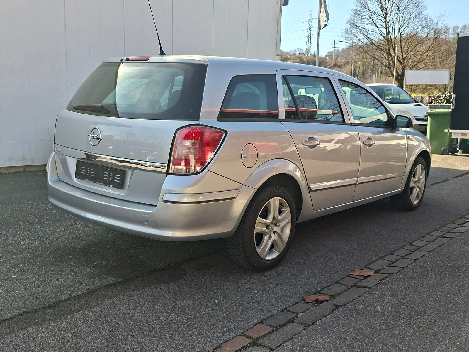 OPEL Astra Caravan 1.8i 16V Diamond Automatic, Benzina, Occasioni / Usate, Automatico - 5