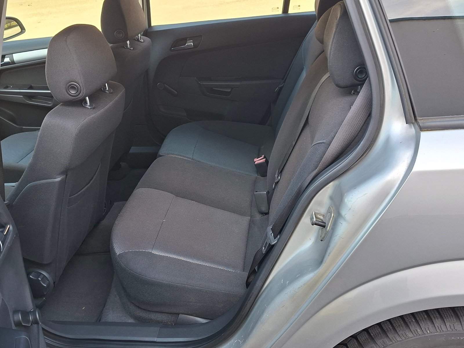 OPEL Astra Caravan 1.8i 16V Diamond Automatic, Benzina, Occasioni / Usate, Automatico - 7
