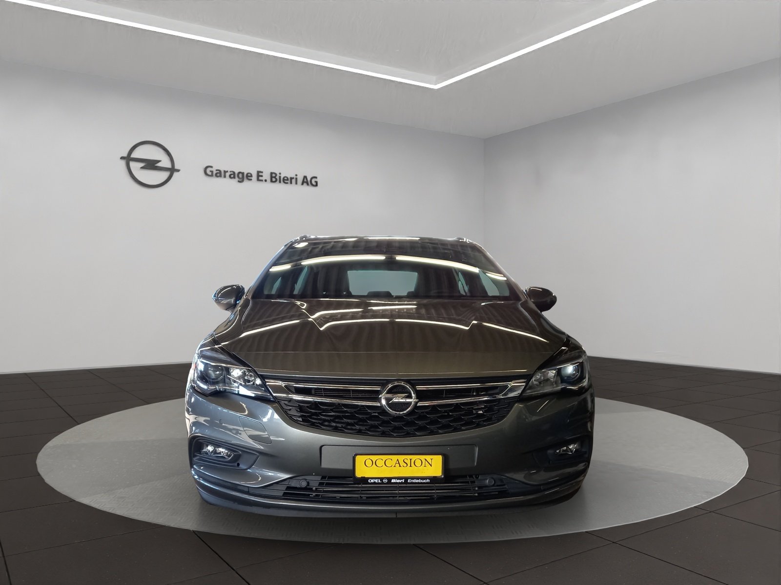 OPEL Astra Sports Tourer 1.6 CDTI 136 Excellence, Diesel, Occasion / Gebraucht, Automatik - 2