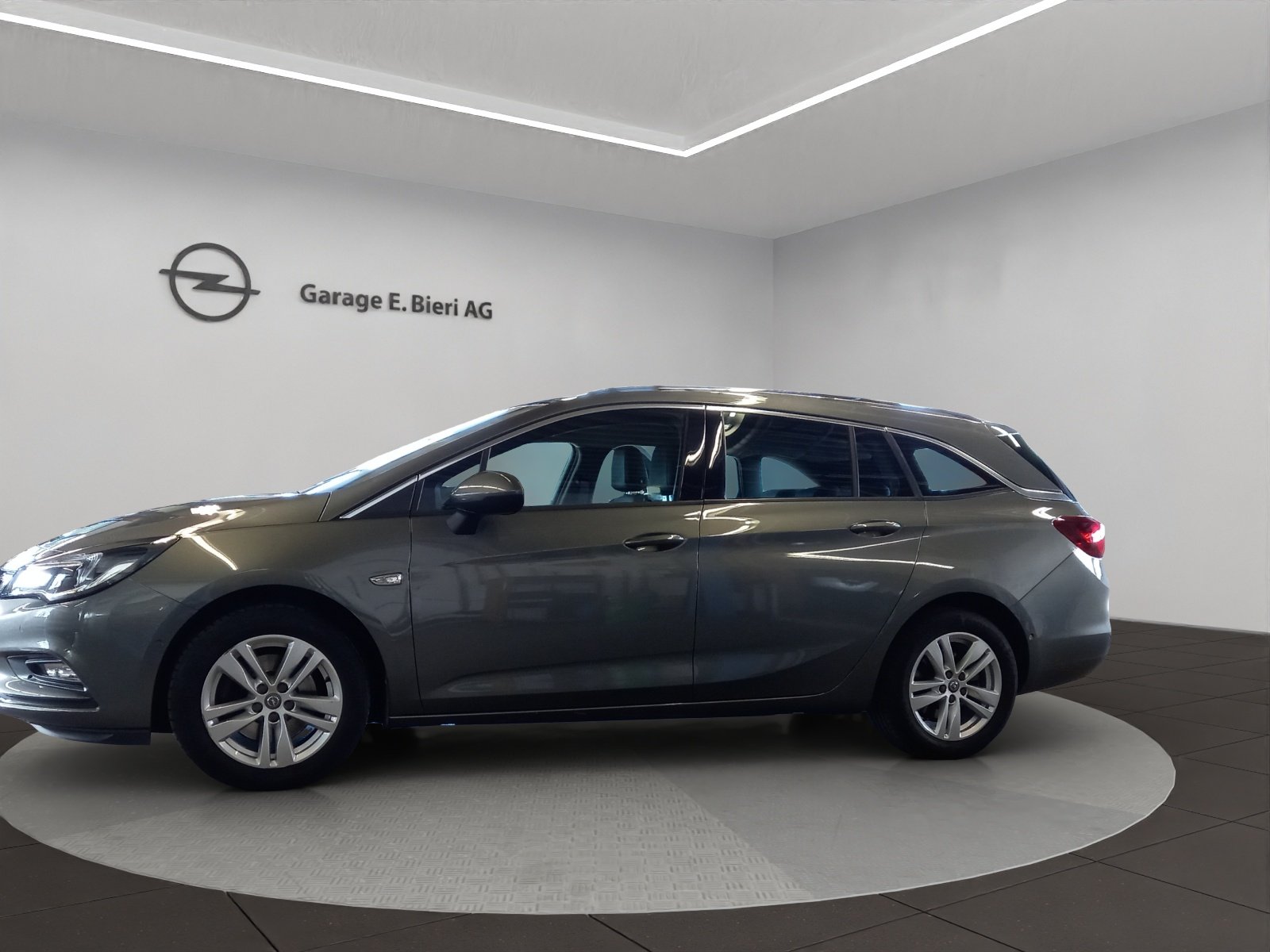 OPEL Astra Sports Tourer 1.6 CDTI 136 Excellence, Diesel, Occasion / Gebraucht, Automatik - 4