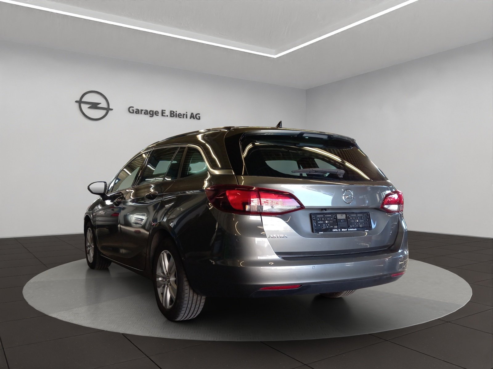 OPEL Astra Sports Tourer 1.6 CDTI 136 Excellence, Diesel, Occasion / Gebraucht, Automatik - 5