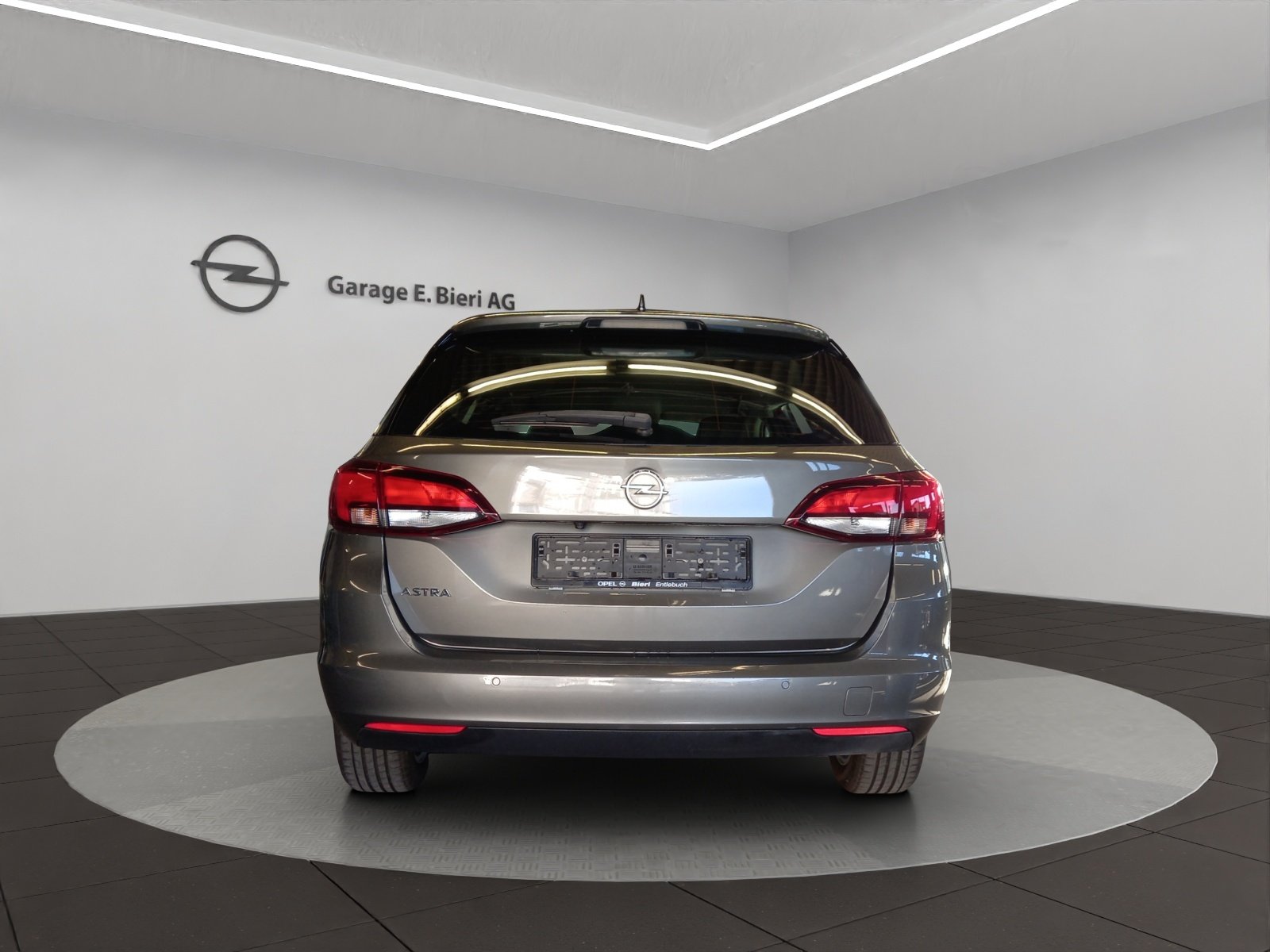 OPEL Astra Sports Tourer 1.6 CDTI 136 Excellence, Diesel, Occasion / Gebraucht, Automatik - 6