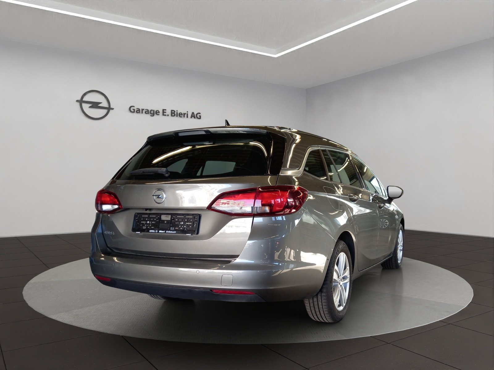 OPEL Astra Sports Tourer 1.6 CDTI 136 Excellence, Diesel, Occasion / Gebraucht, Automatik - 7