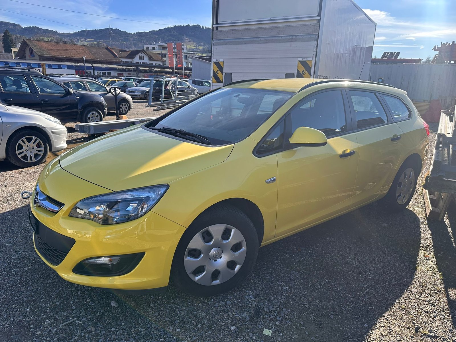 OPEL Astra SportsTourer 1.6 CDTi ecoFLEX, Diesel, Second hand / Used, Manual - 3