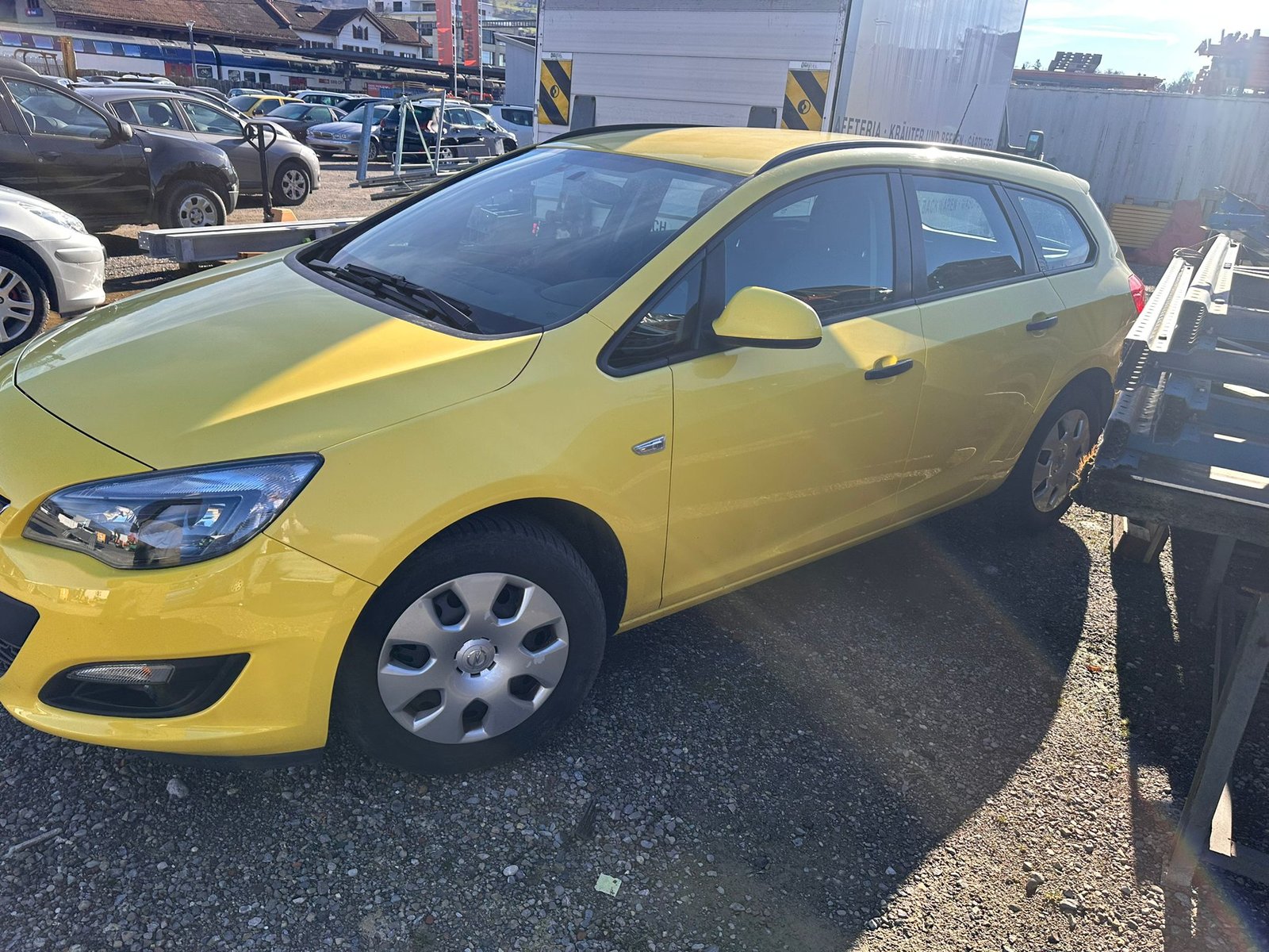 OPEL Astra SportsTourer 1.6 CDTi ecoFLEX, Diesel, Second hand / Used, Manual - 5