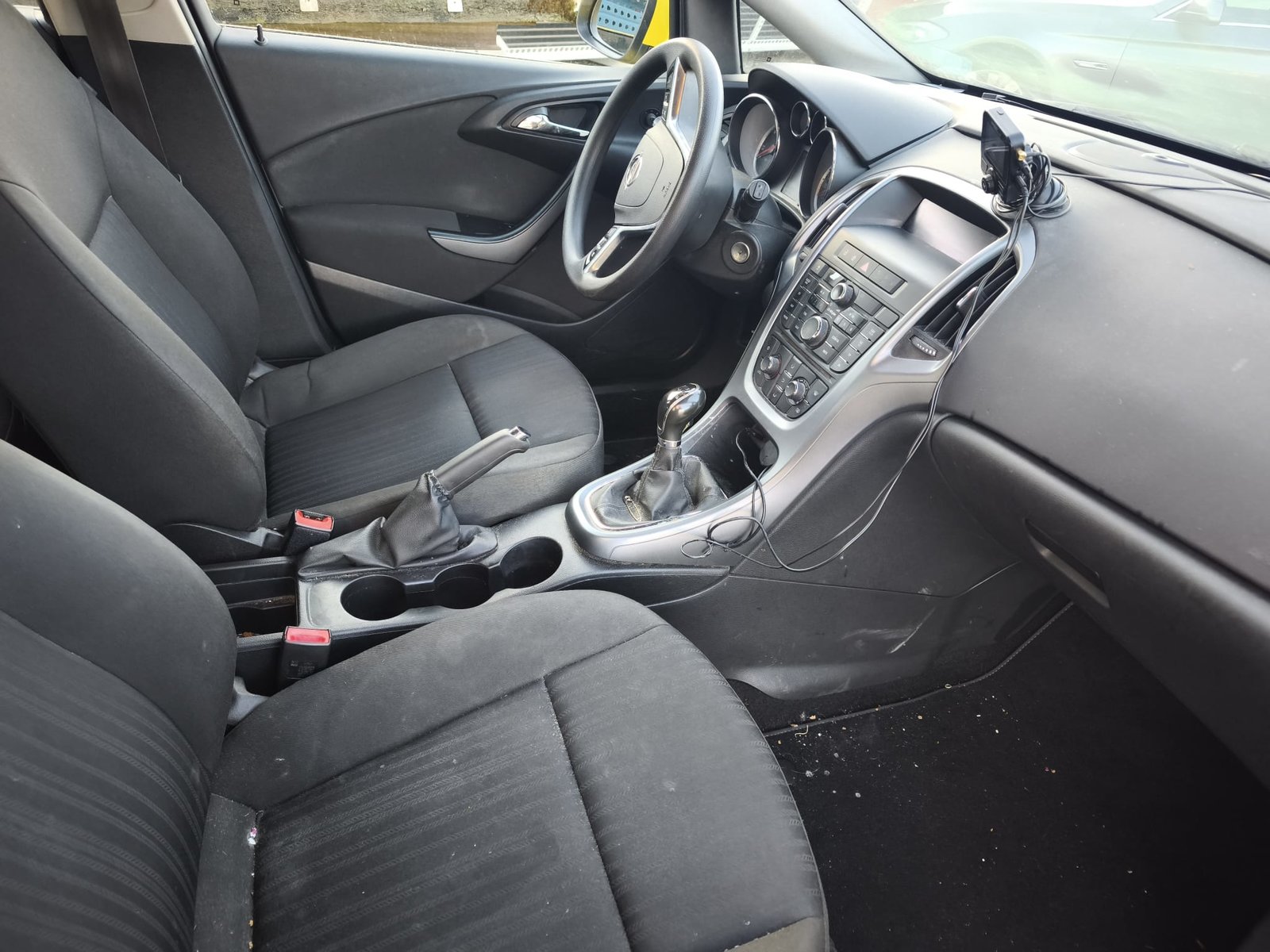 OPEL Astra SportsTourer 1.6 CDTi ecoFLEX, Diesel, Second hand / Used, Manual - 6
