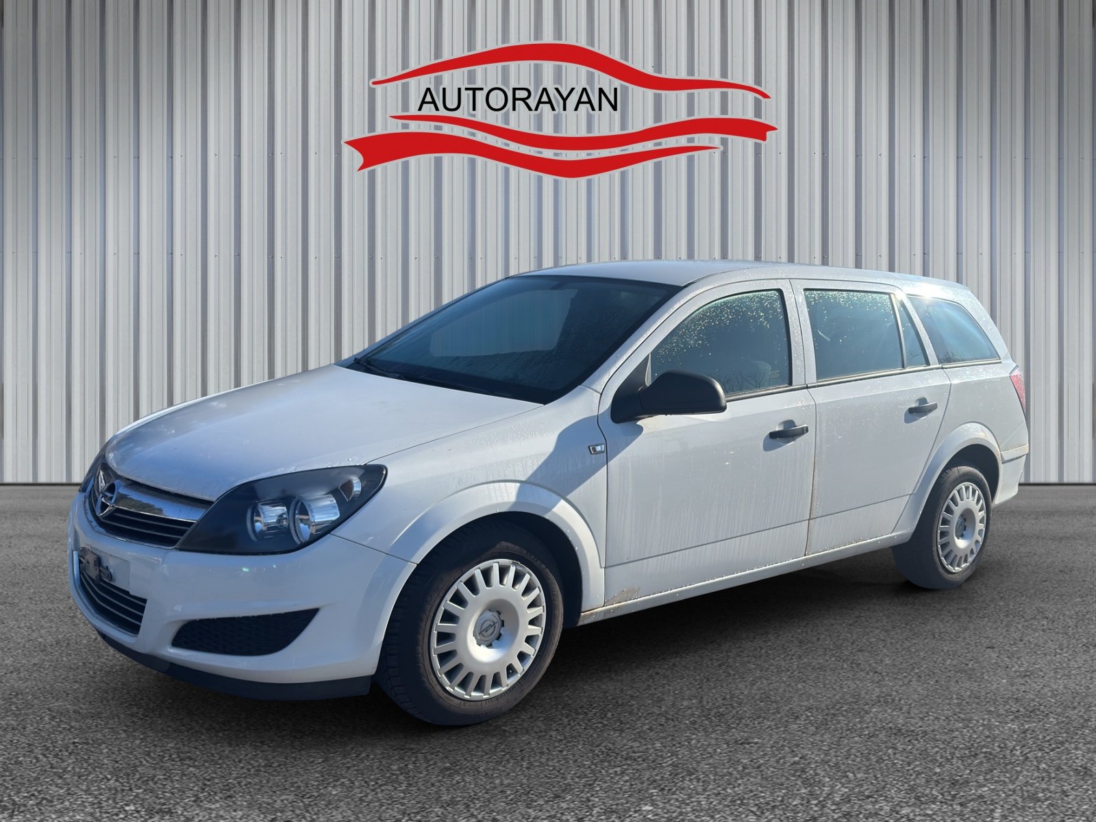 OPEL Astra Caravan 1.7 CDTi, Diesel, Occasion / Utilisé, Manuelle - 2