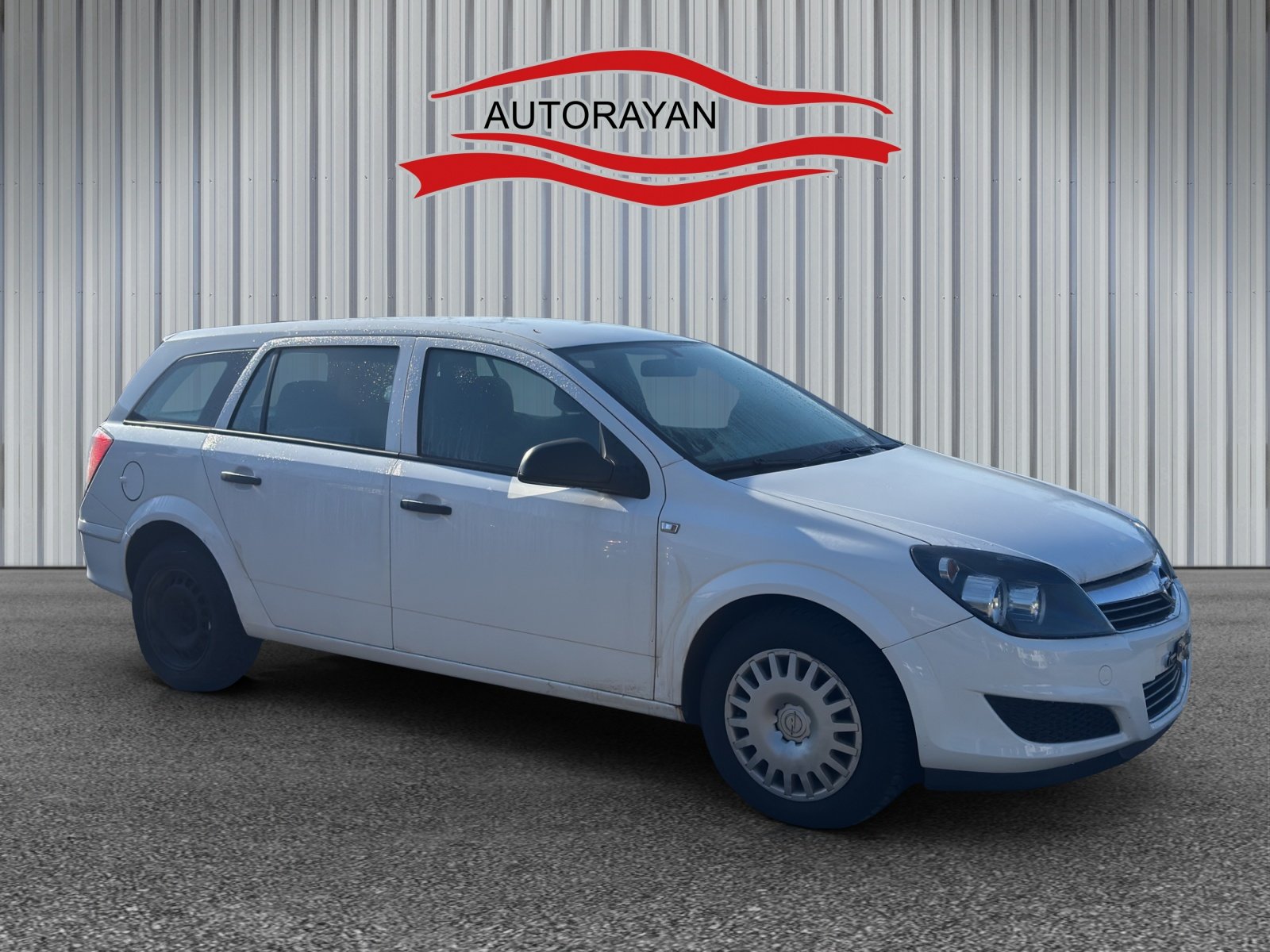OPEL Astra Caravan 1.7 CDTi, Diesel, Occasion / Utilisé, Manuelle - 3
