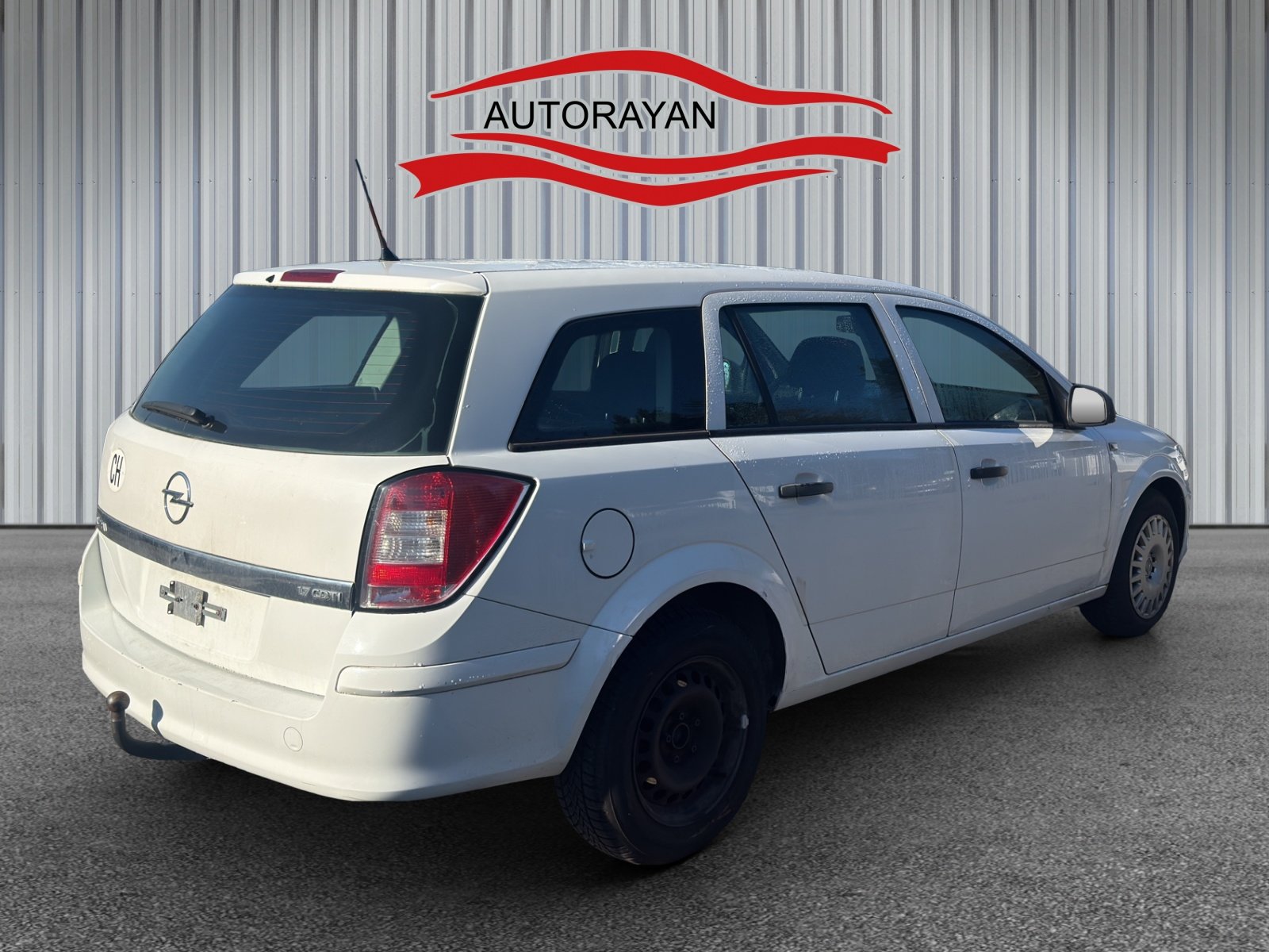 OPEL Astra Caravan 1.7 CDTi, Diesel, Occasion / Utilisé, Manuelle - 4