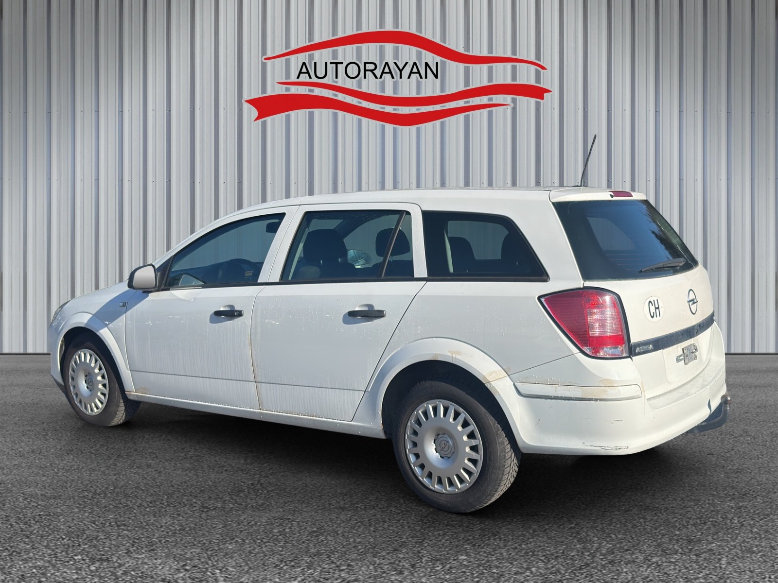 OPEL Astra Caravan 1.7 CDTi, Diesel, Occasion / Utilisé, Manuelle - 5