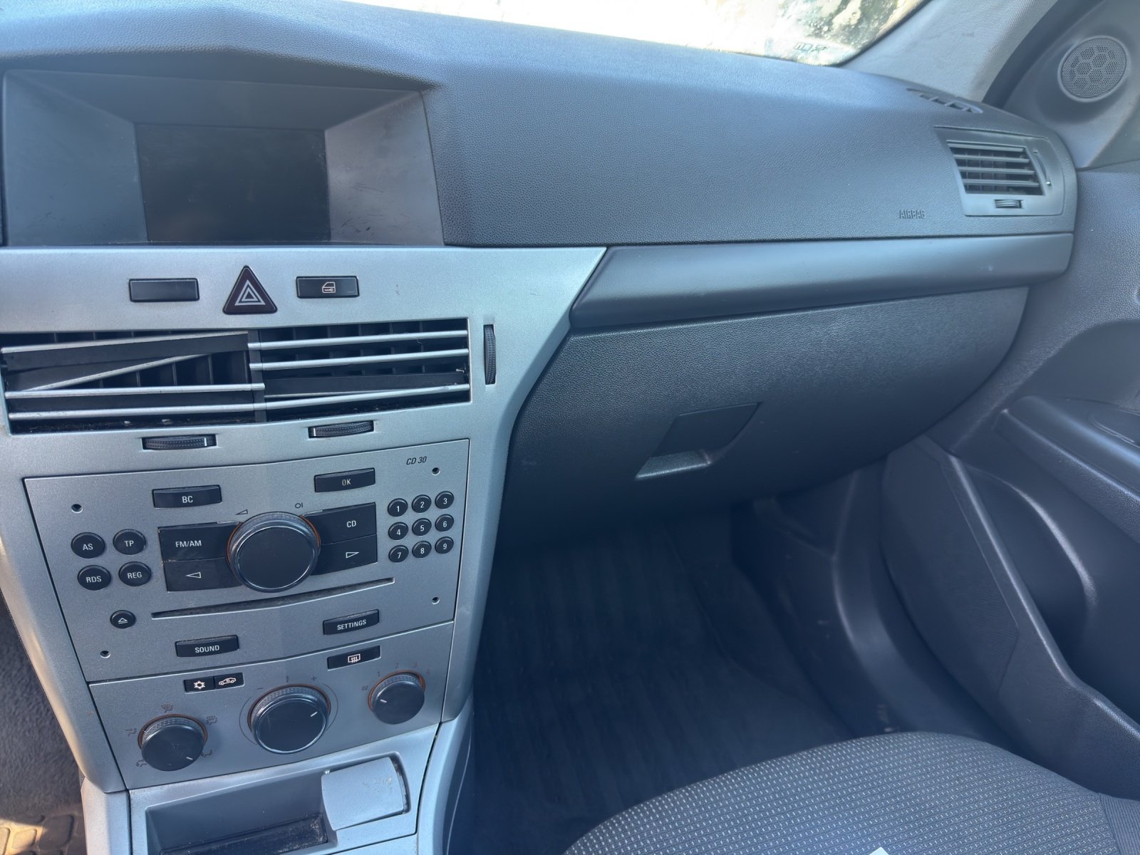 OPEL Astra Caravan 1.7 CDTi, Diesel, Occasion / Utilisé, Manuelle - 7