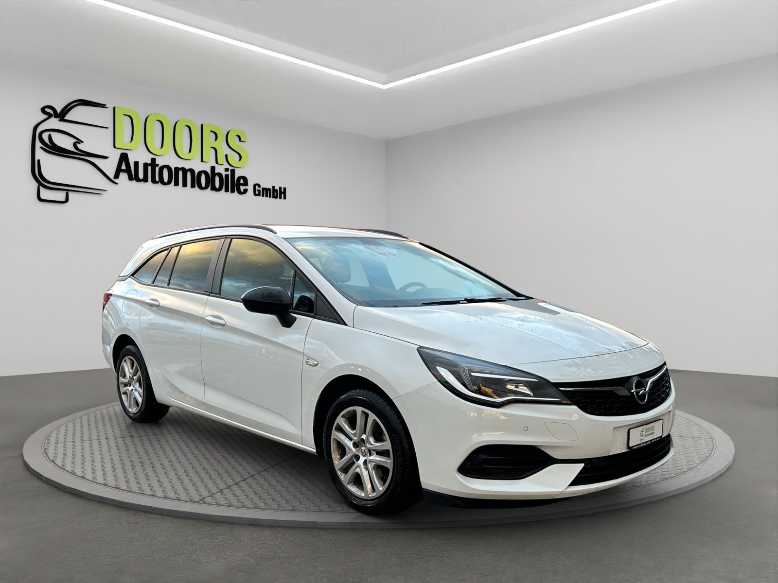 OPEL Astra Sports Tourer 1.4i Turbo Ultimate