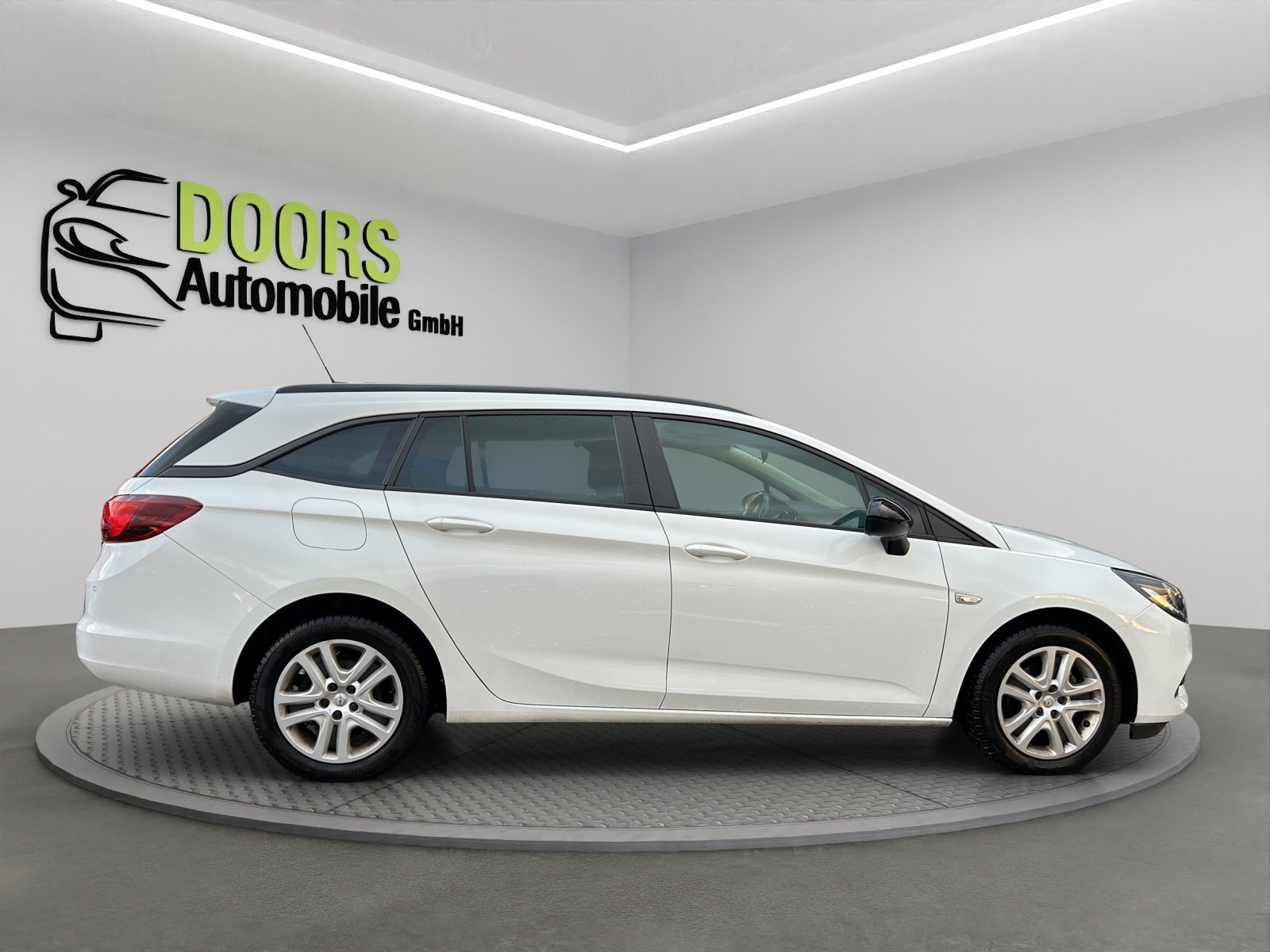 OPEL Astra Sports Tourer 1.4i Turbo Ultimate, Essence, Occasion / Utilisé, Automatique - 6