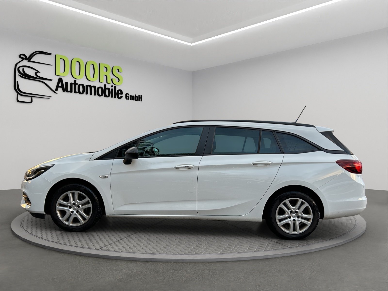 OPEL Astra Sports Tourer 1.4i Turbo Ultimate, Essence, Occasion / Utilisé, Automatique - 7