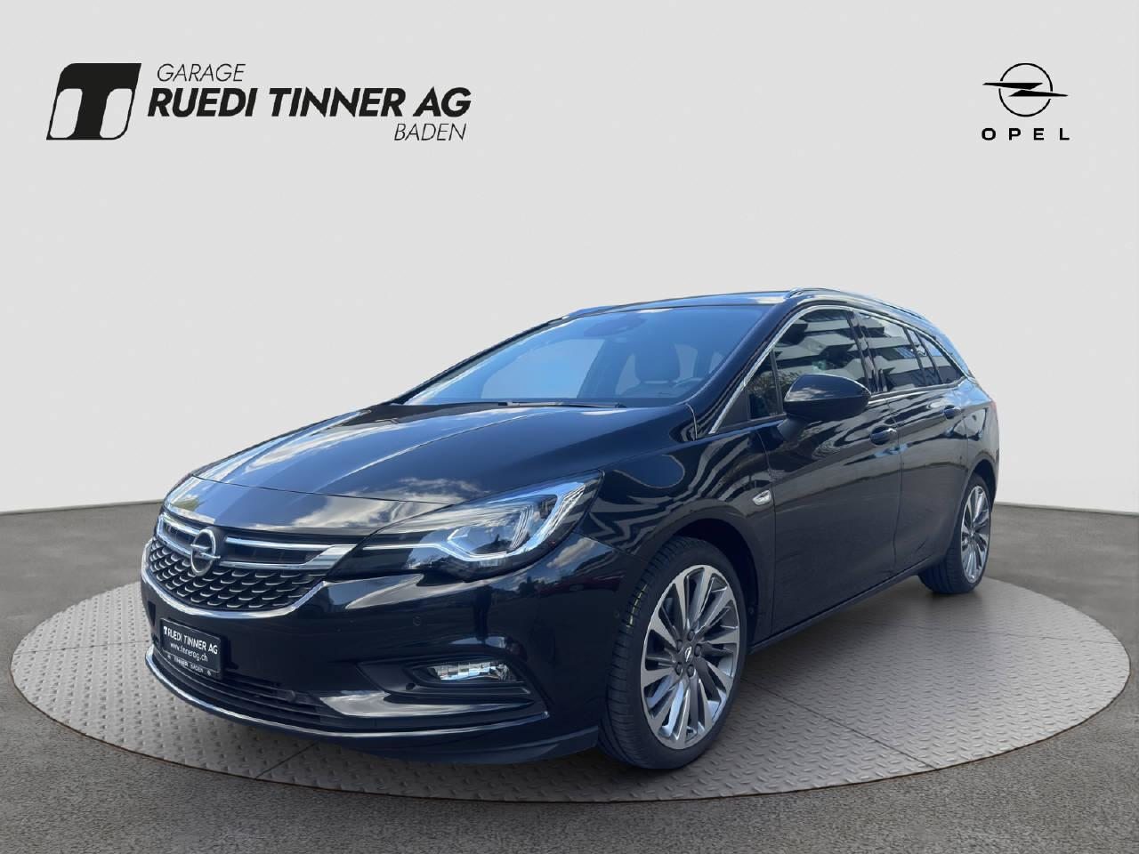 OPEL Astra Sports Tourer 1.6 T eTEC Excellence S/S