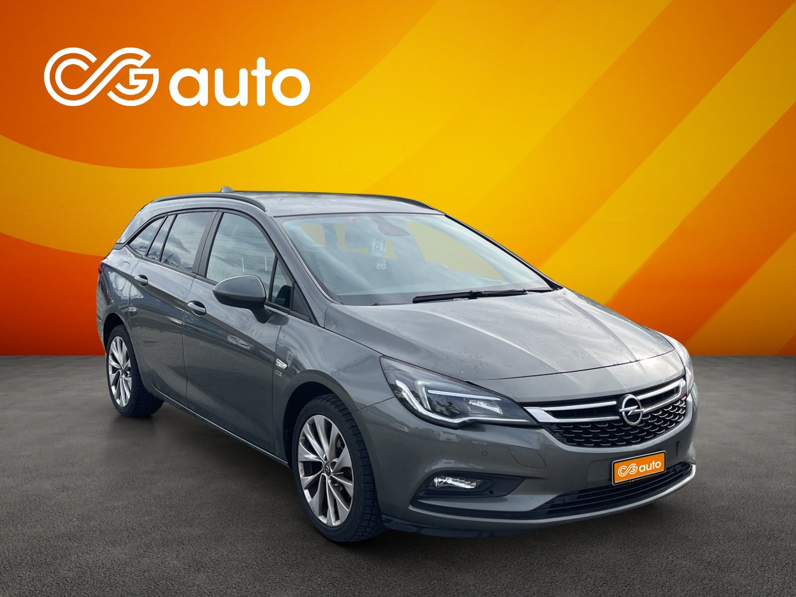 OPEL Astra Sports Tourer 1.4iTurbo 120 Years Edition, Petrol, Second hand / Used, Automatic - 2