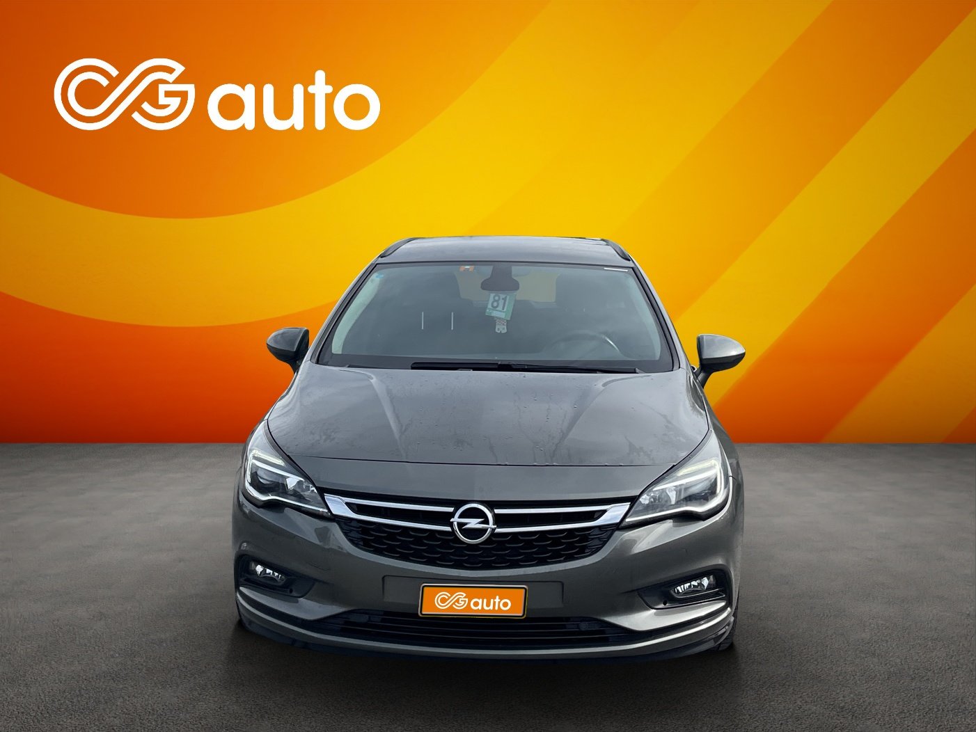 OPEL Astra Sports Tourer 1.4iTurbo 120 Years Edition, Petrol, Second hand / Used, Automatic - 3