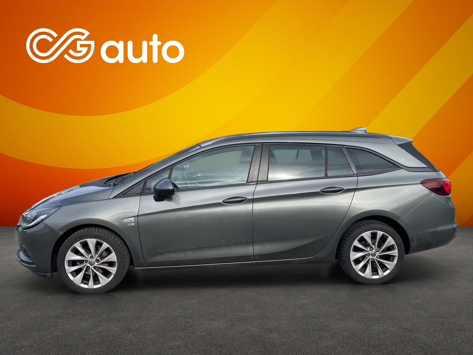 OPEL Astra Sports Tourer 1.4iTurbo 120 Years Edition, Petrol, Second hand / Used, Automatic - 4
