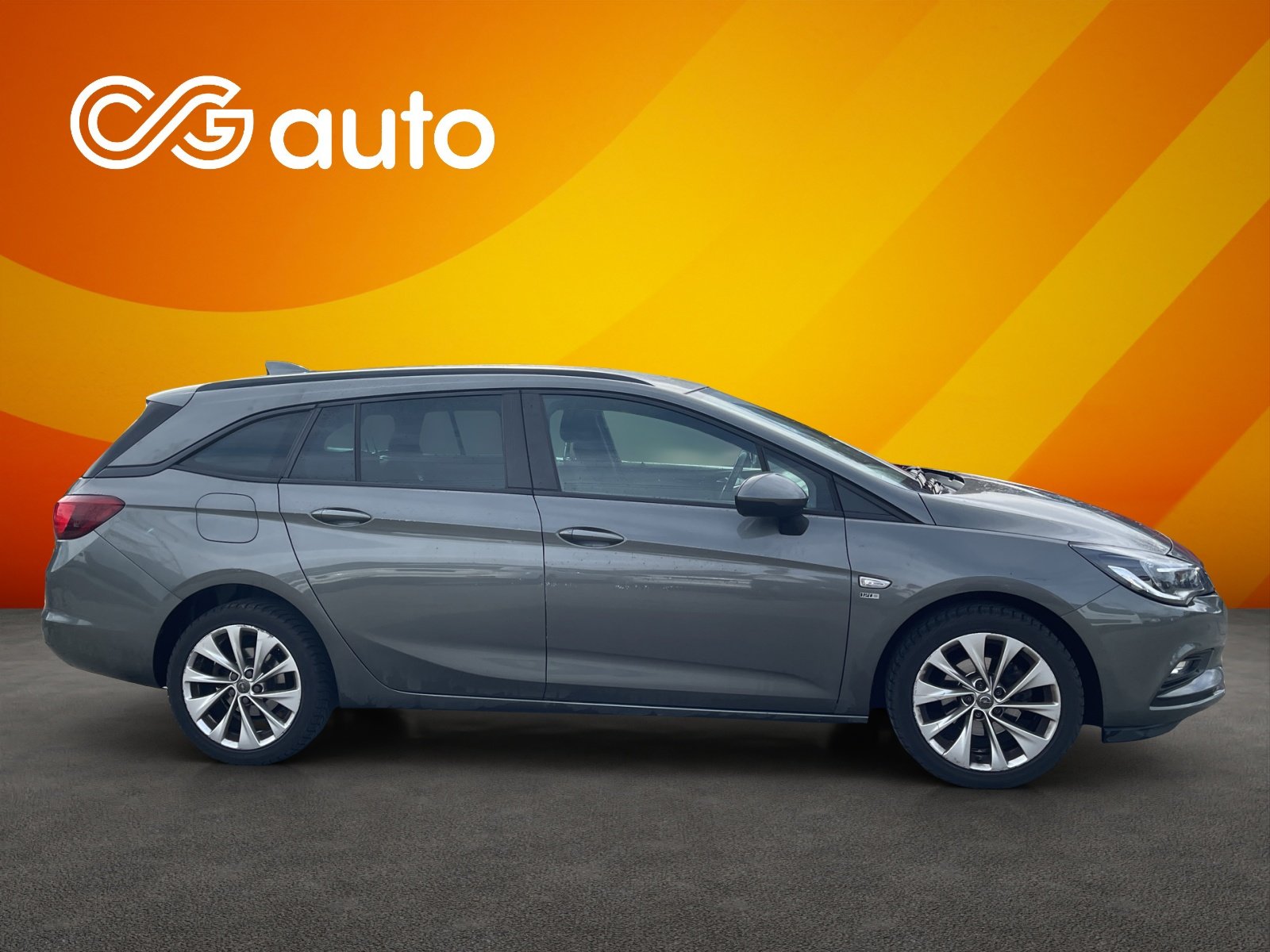 OPEL Astra Sports Tourer 1.4iTurbo 120 Years Edition, Petrol, Second hand / Used, Automatic - 5