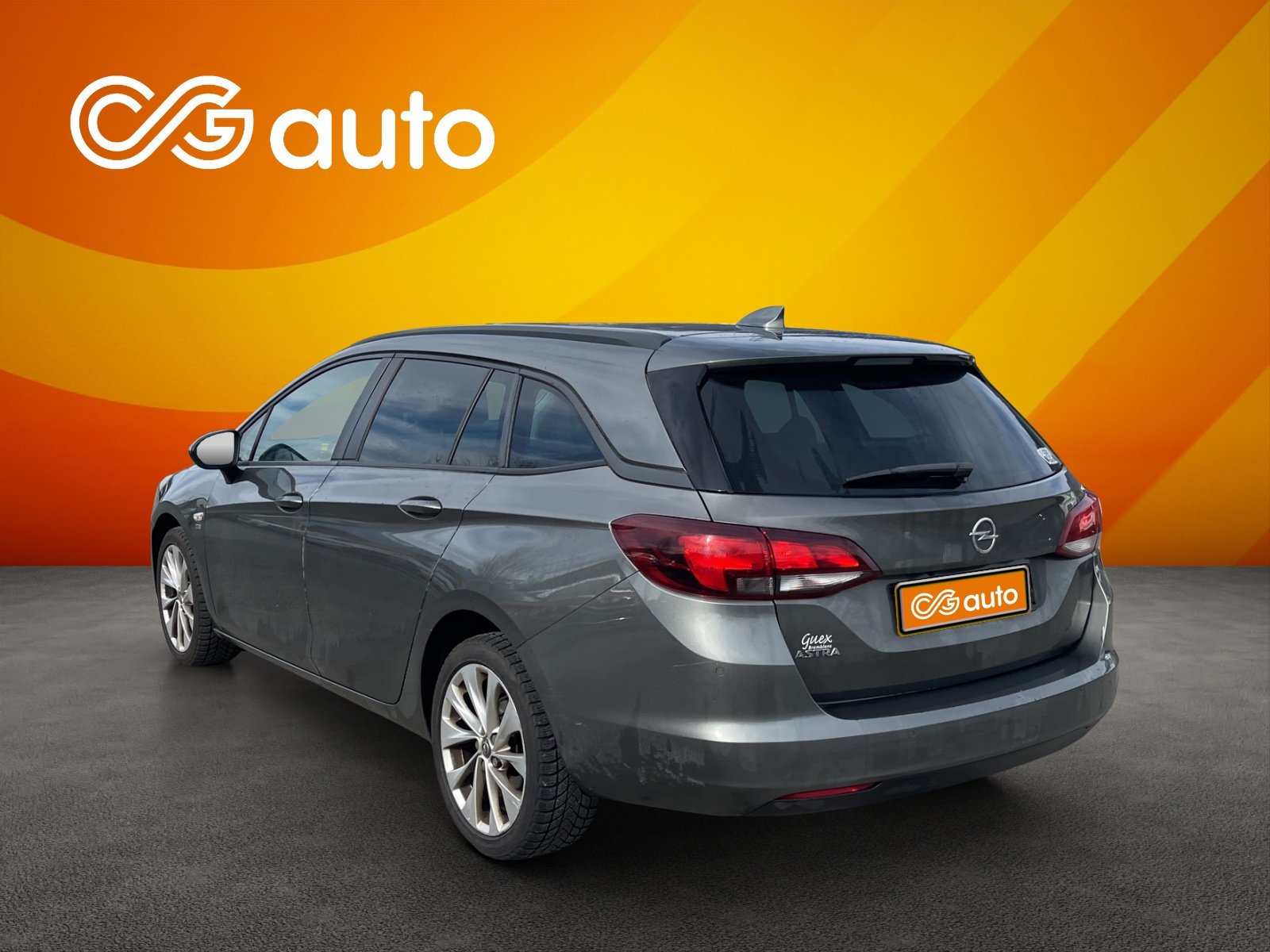 OPEL Astra Sports Tourer 1.4iTurbo 120 Years Edition, Petrol, Second hand / Used, Automatic - 6