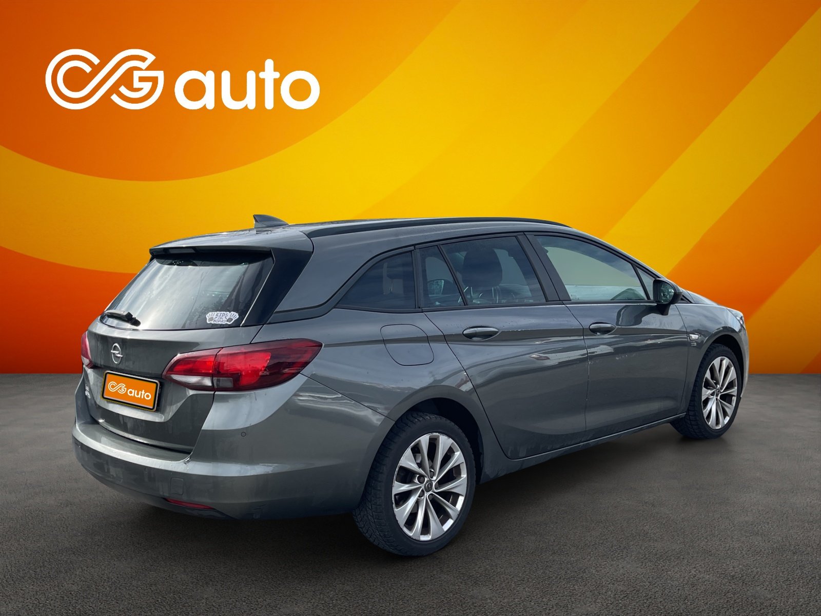 OPEL Astra Sports Tourer 1.4iTurbo 120 Years Edition, Petrol, Second hand / Used, Automatic - 7