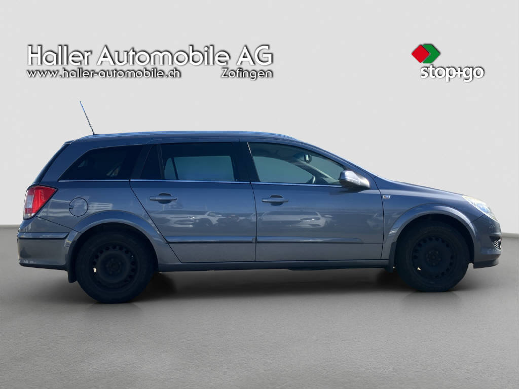 OPEL Astra Caravan 1.8i 16V 140 Cosmo, Petrol, Second hand / Used, Automatic - 7