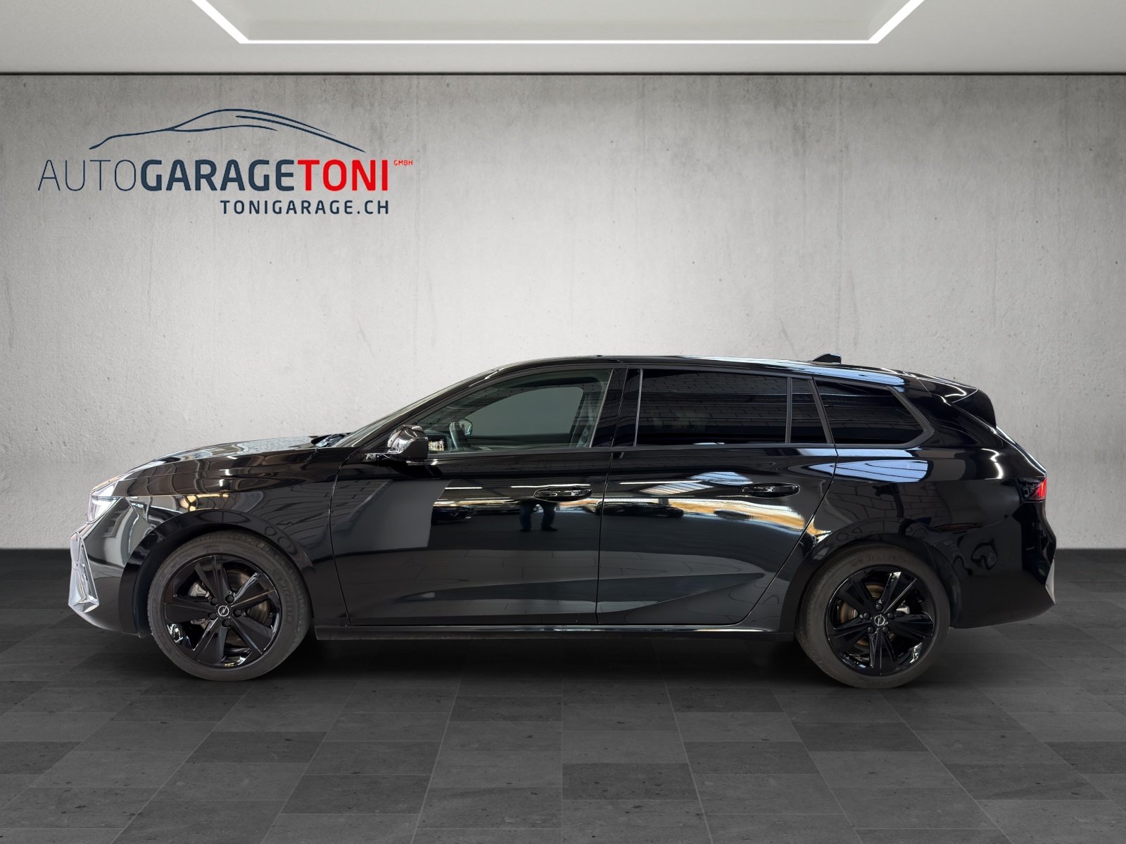 OPEL Astra Sports Tourer 1.2i Turbo GS A, Benzina, Occasioni / Usate, Automatico - 5