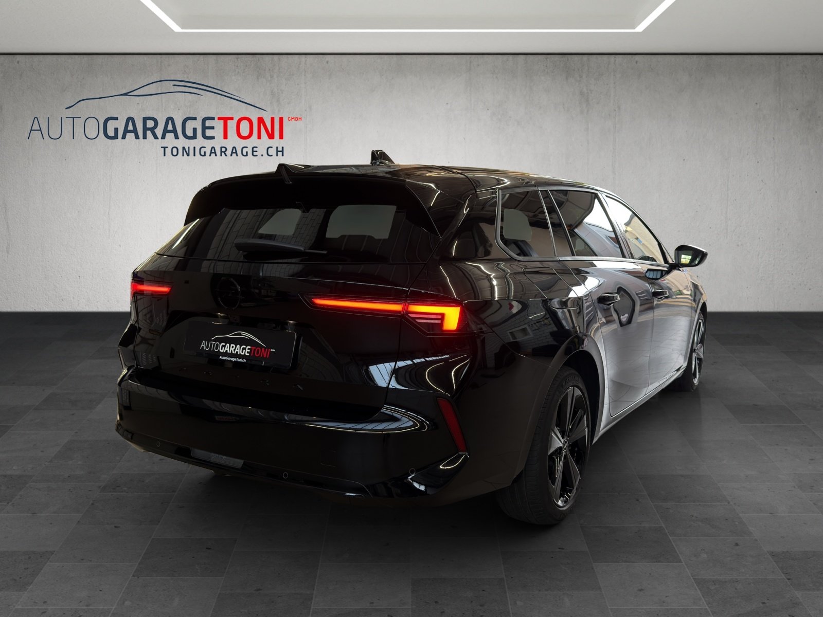 OPEL Astra Sports Tourer 1.2i Turbo GS A, Benzina, Occasioni / Usate, Automatico - 7