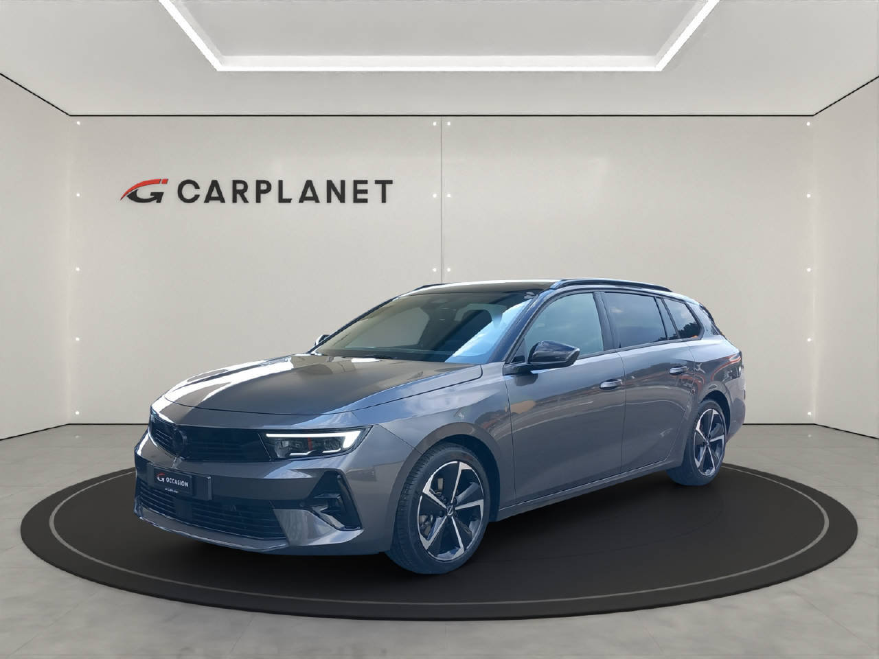 OPEL Astra Sports Tourer 1.2 T Hybrid GS