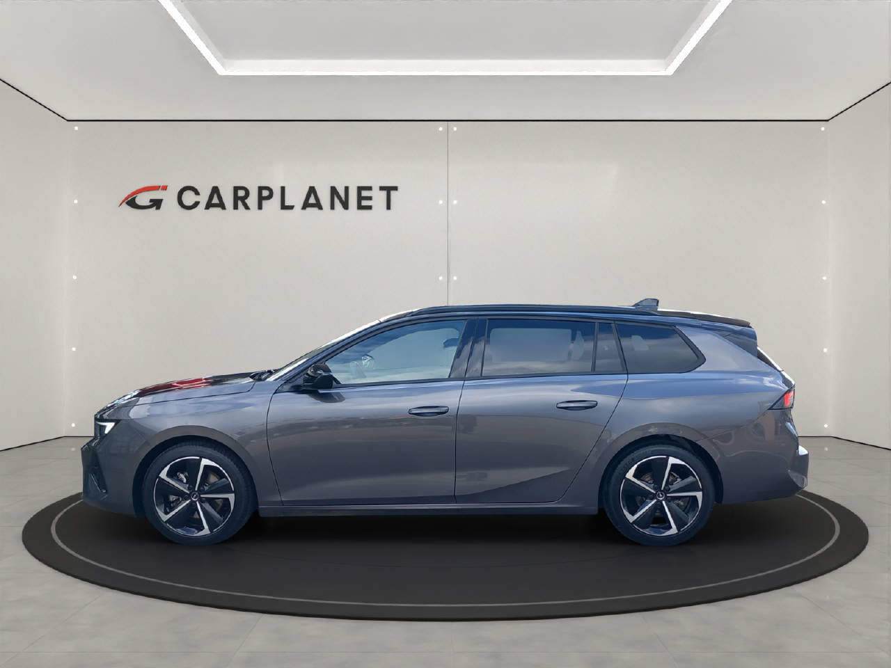 OPEL Astra Sports Tourer 1.2 T Hybrid GS, Hybride Léger Essence/Électricité, Occasion / Utilisé, Automatique - 2
